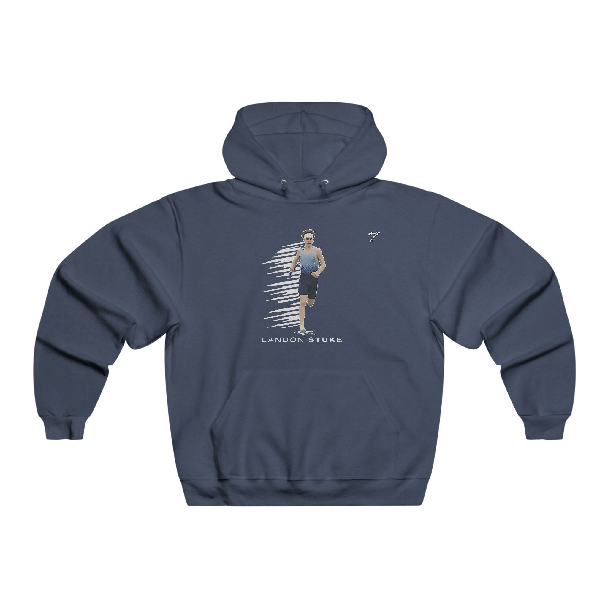 Landon Stuke Vintage Hoodie