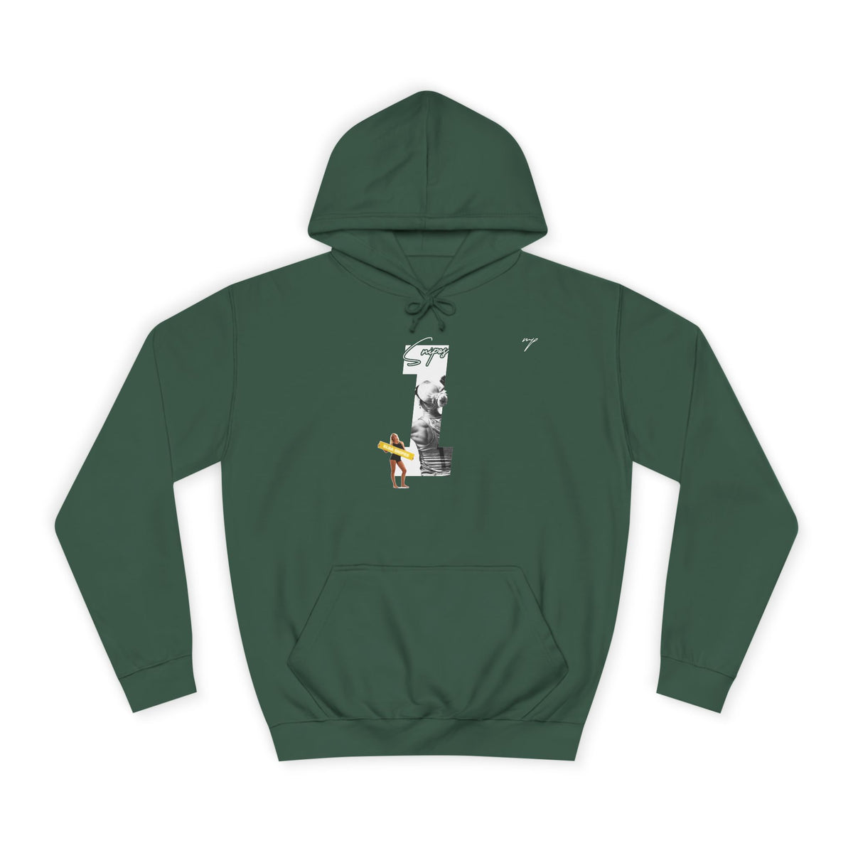 Elsa Snipes Hoodie