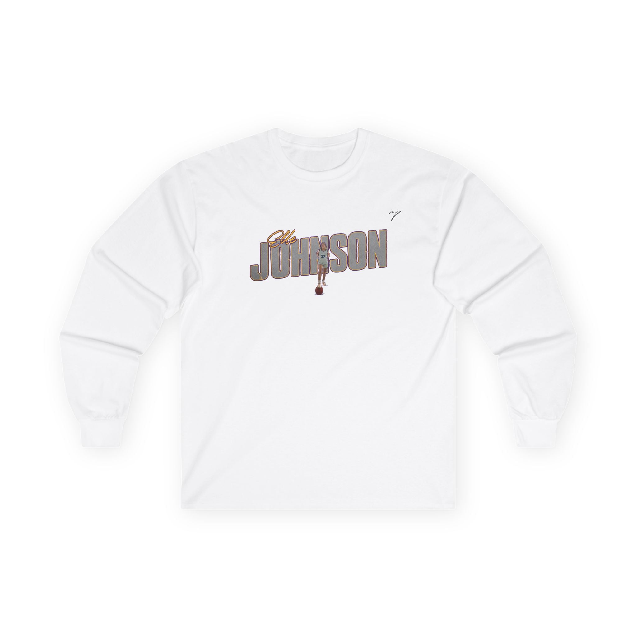 Elle Johnson Long Sleeve