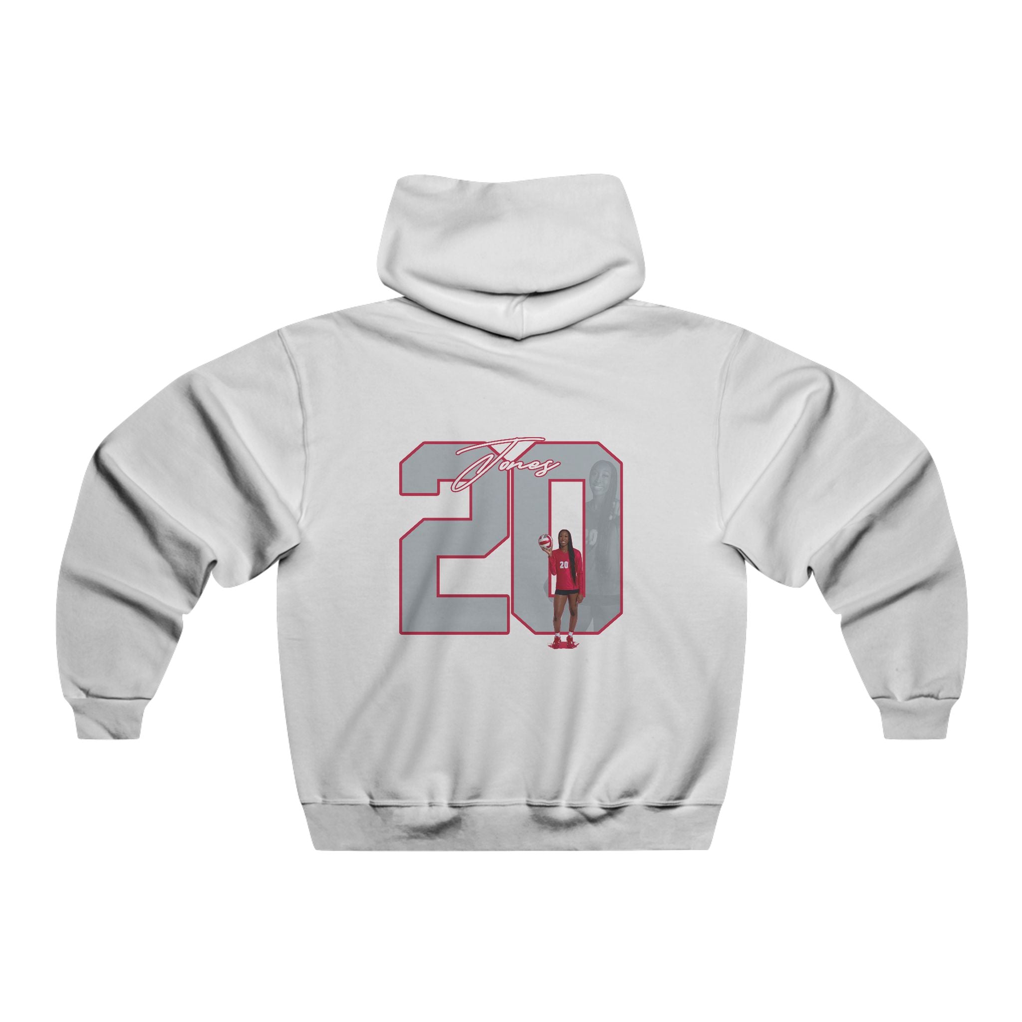 Hannah Jones Vintage Hoodie