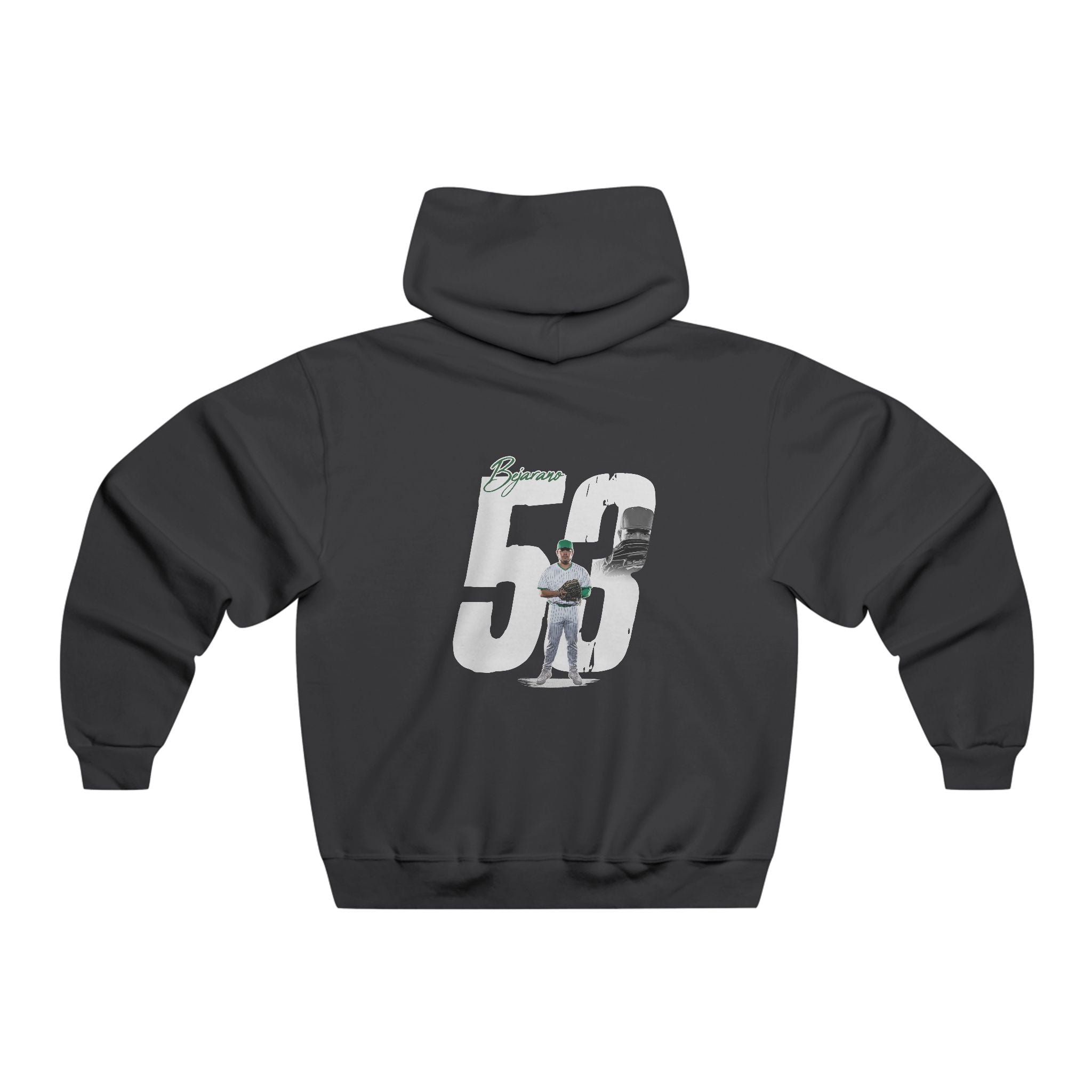 Mario Bejarano Vintage Hoodie