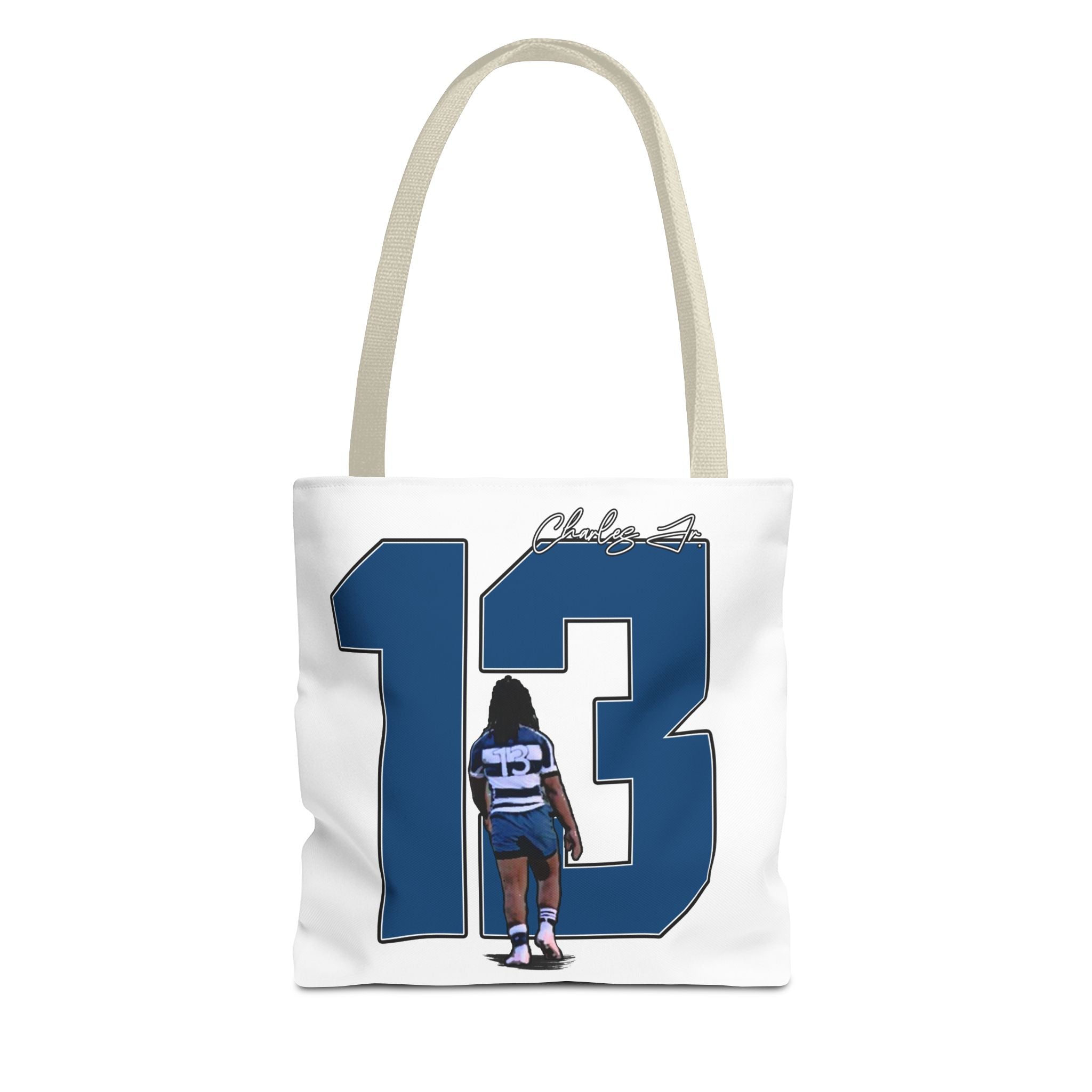 Loyan Charles Jr Tote Bag