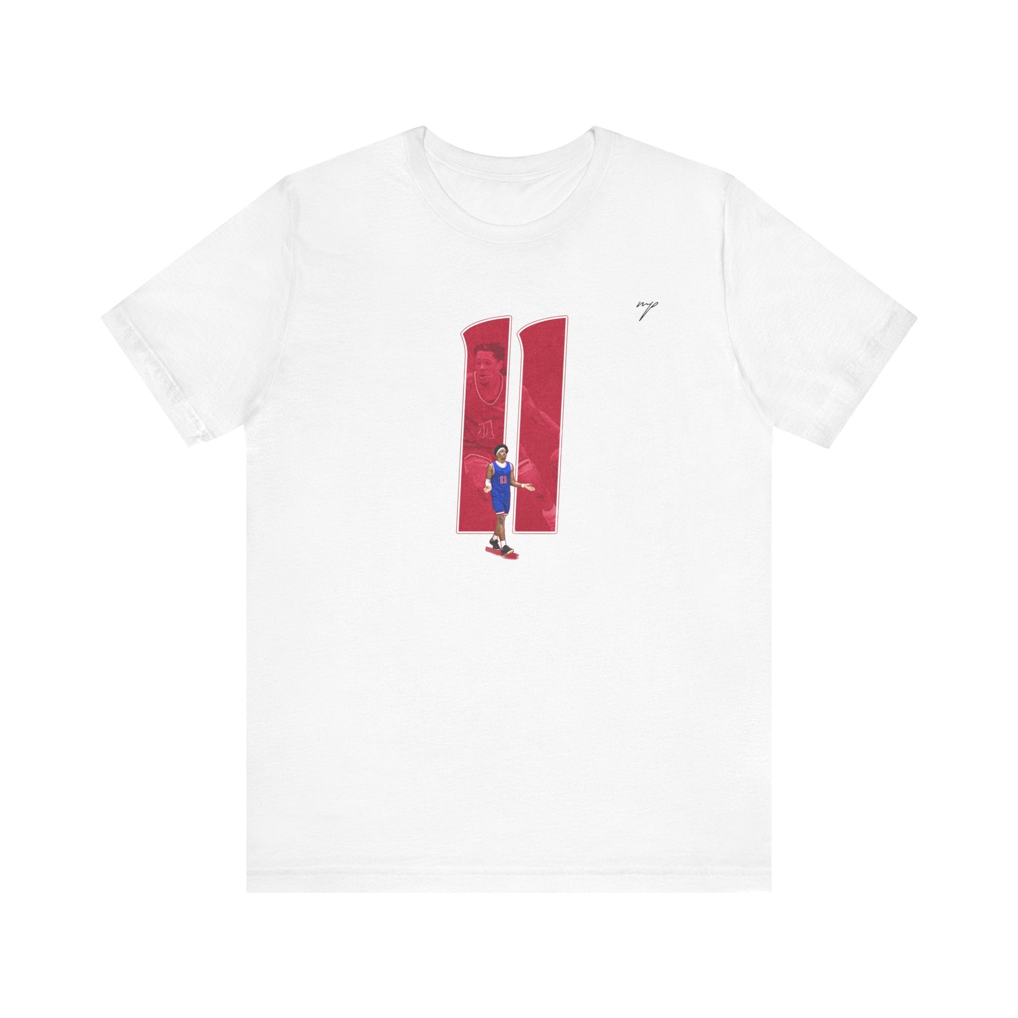 Malik Lewis Graphic Tee