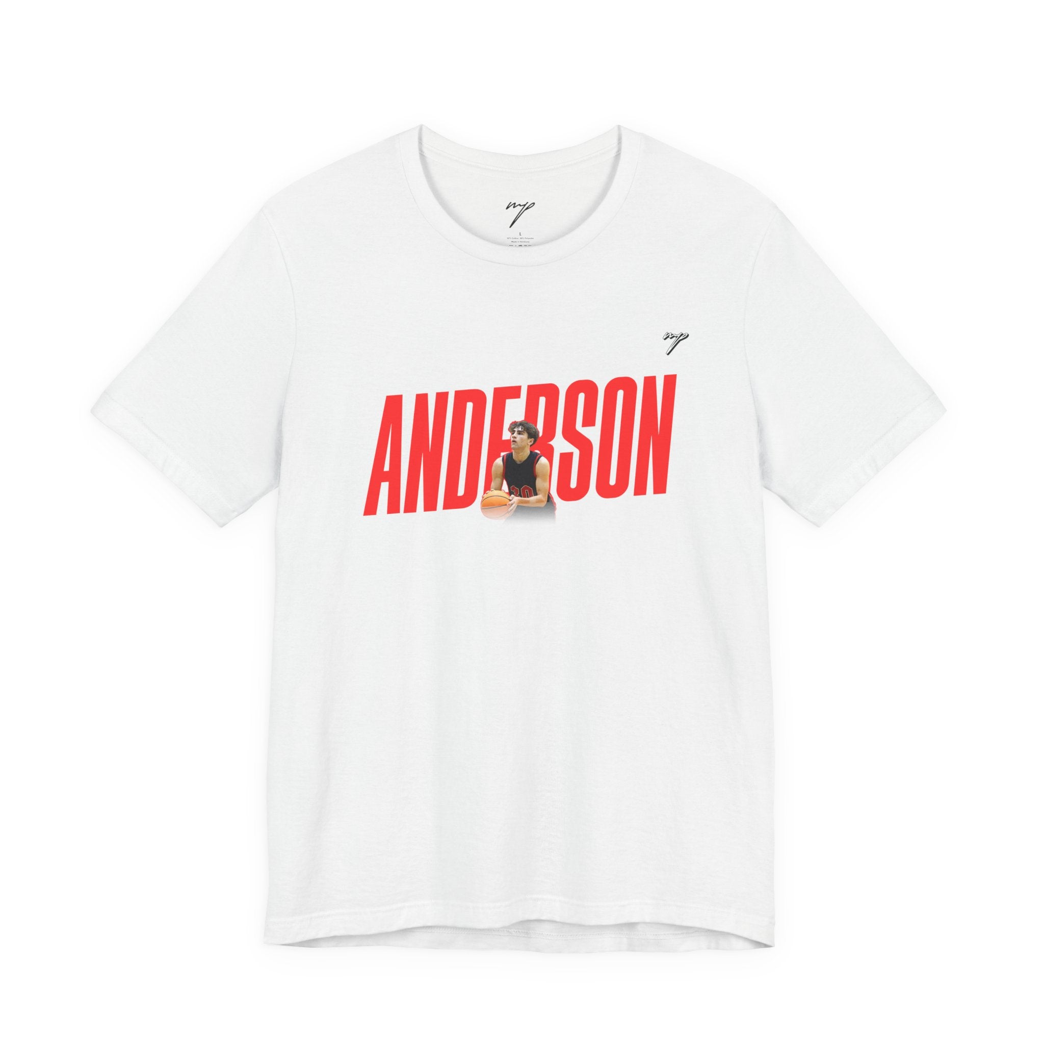 Anderson McDougal Graphic Tee