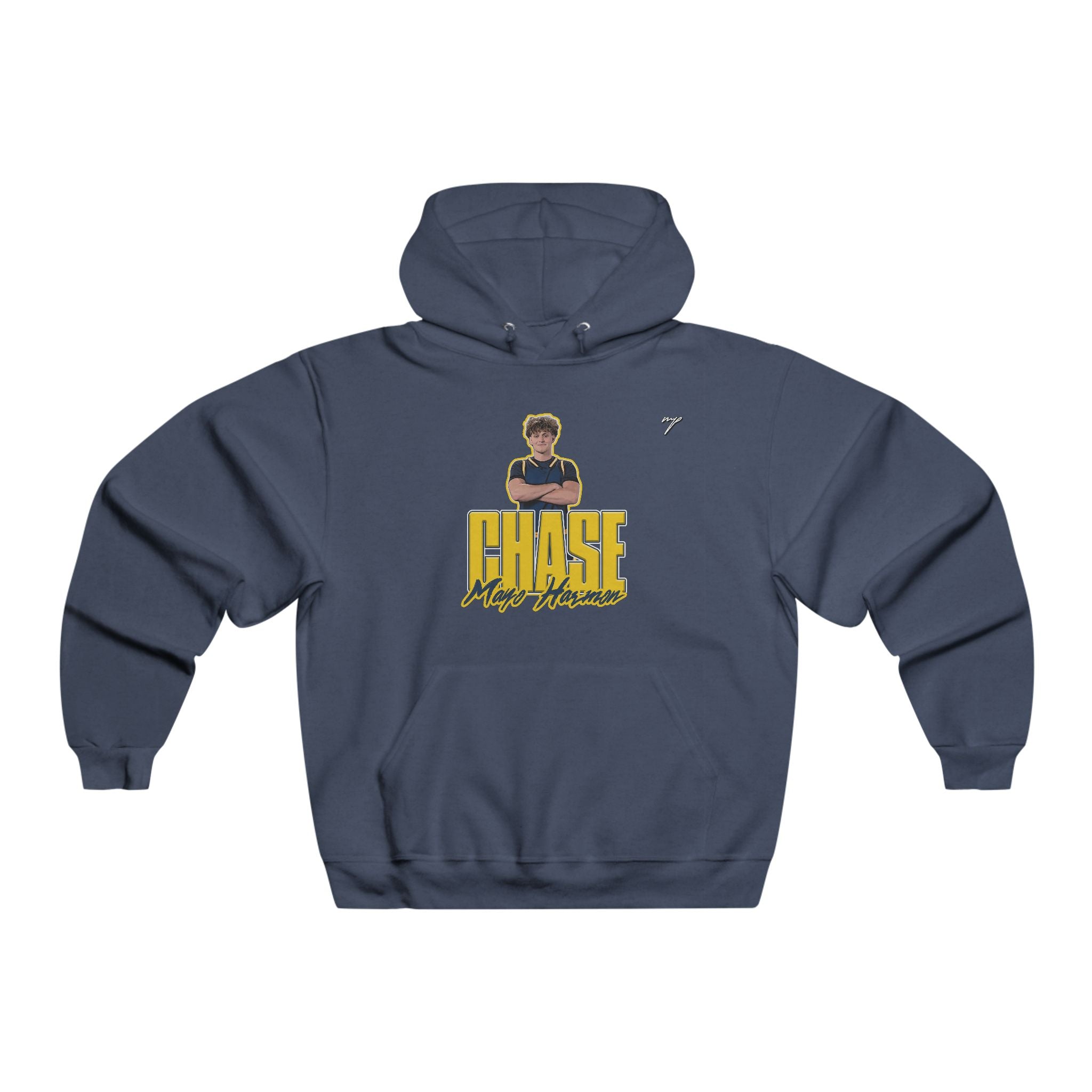 Chase Mayo Harmon Vintage Hoodie