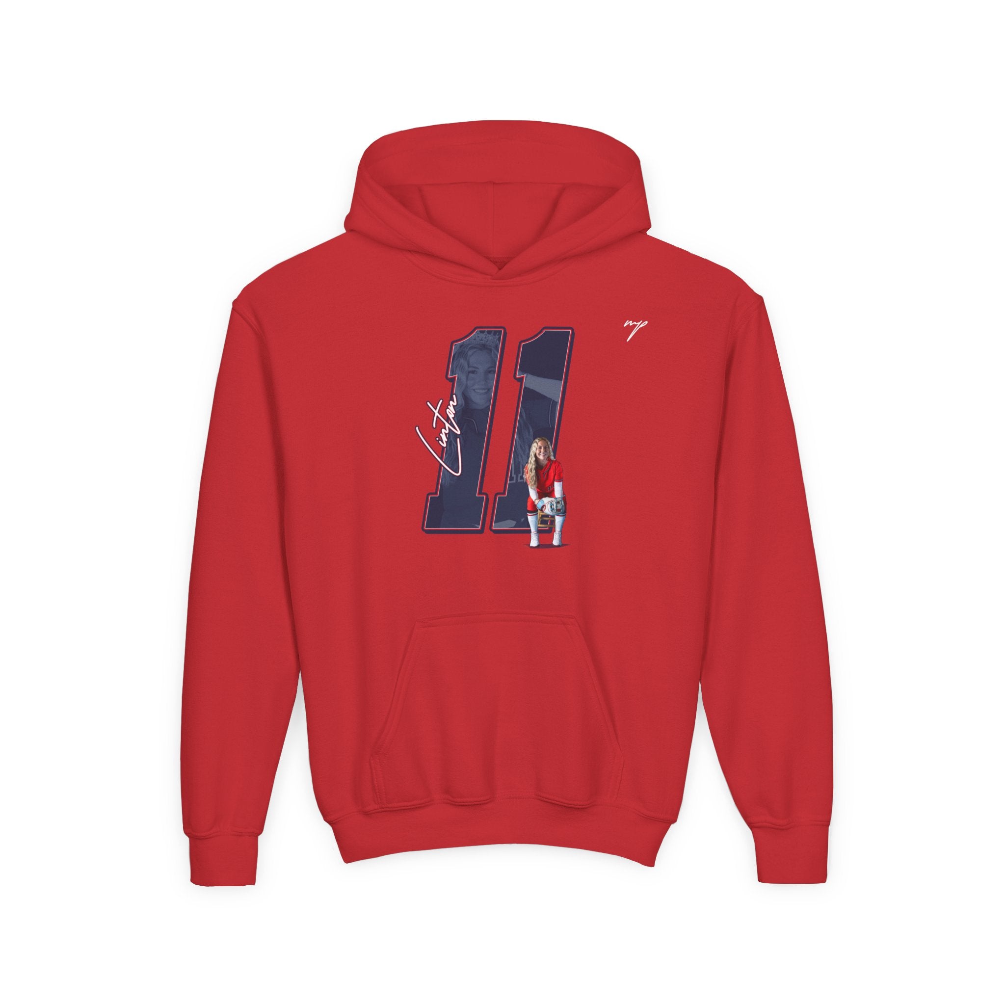 Addi Linton YOUTH Hoodie