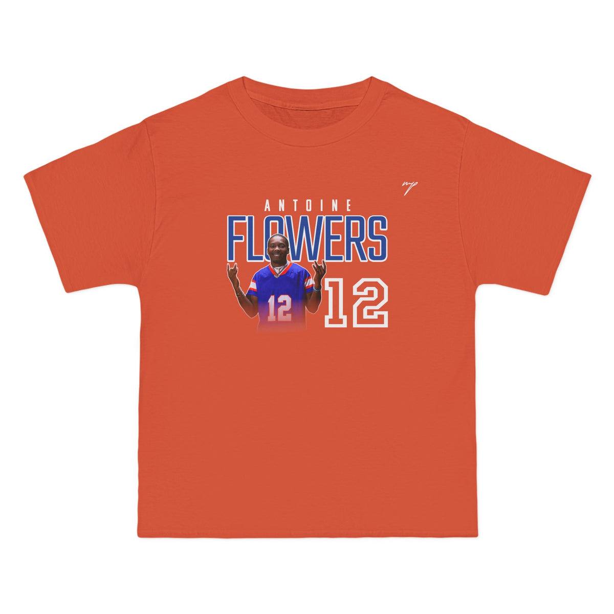 Antoine Flowers Vintage Tee