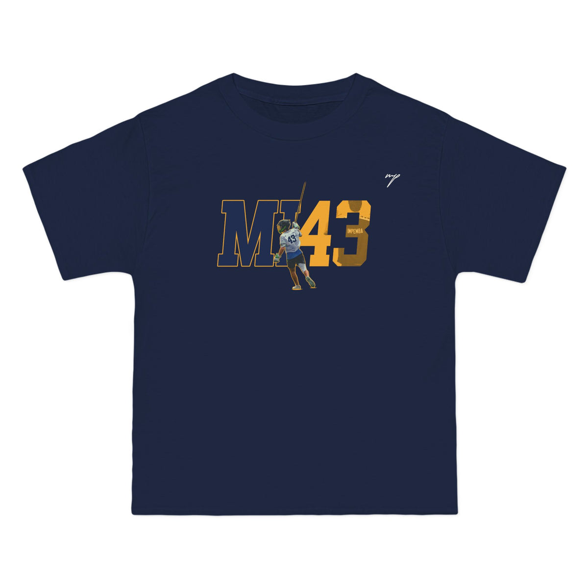 Mark Impemba Vintage Tee