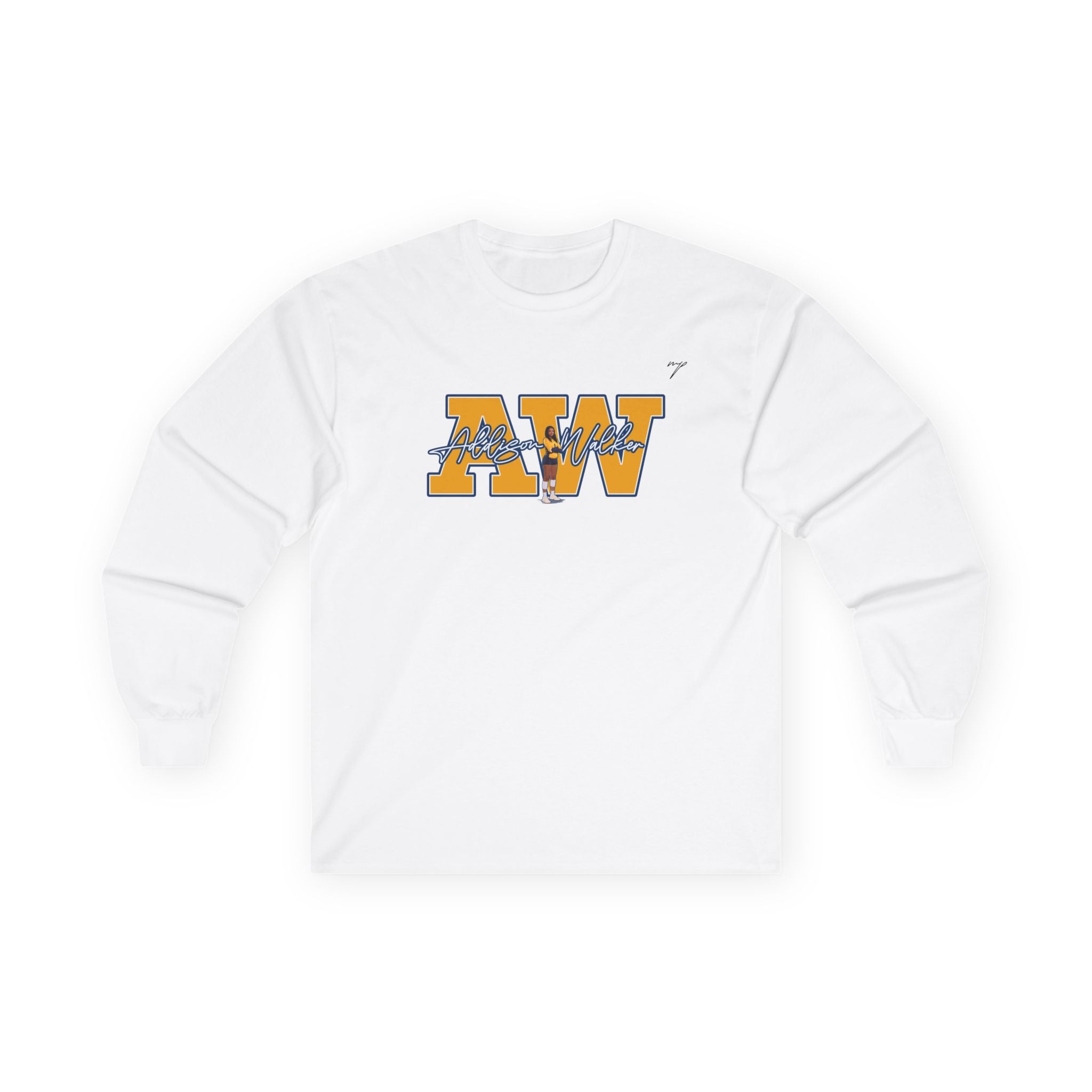 Addison Walker Long Sleeve