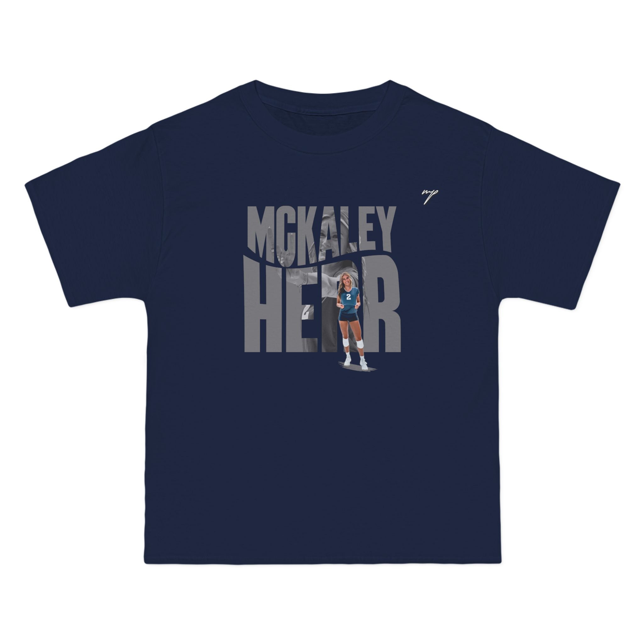 Mckaley Herr Vintage Tee