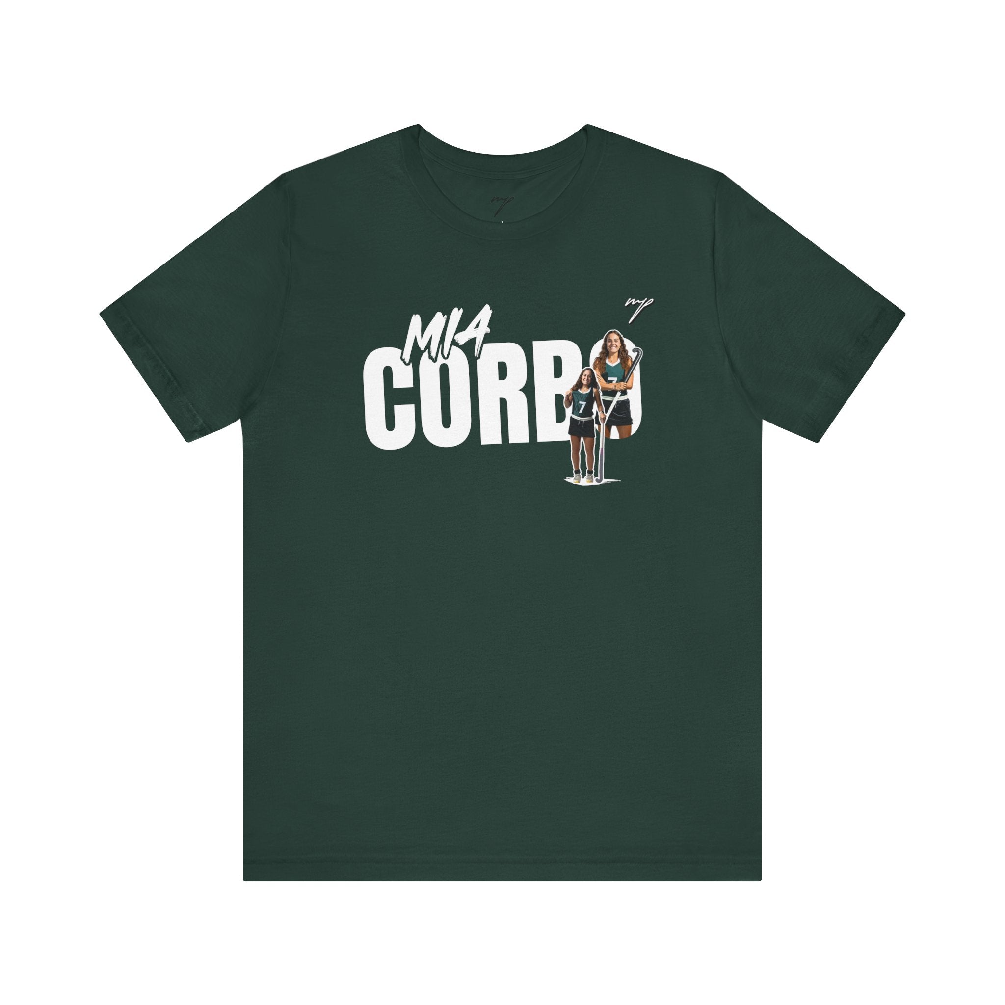 Mia Corbo Graphic Tee