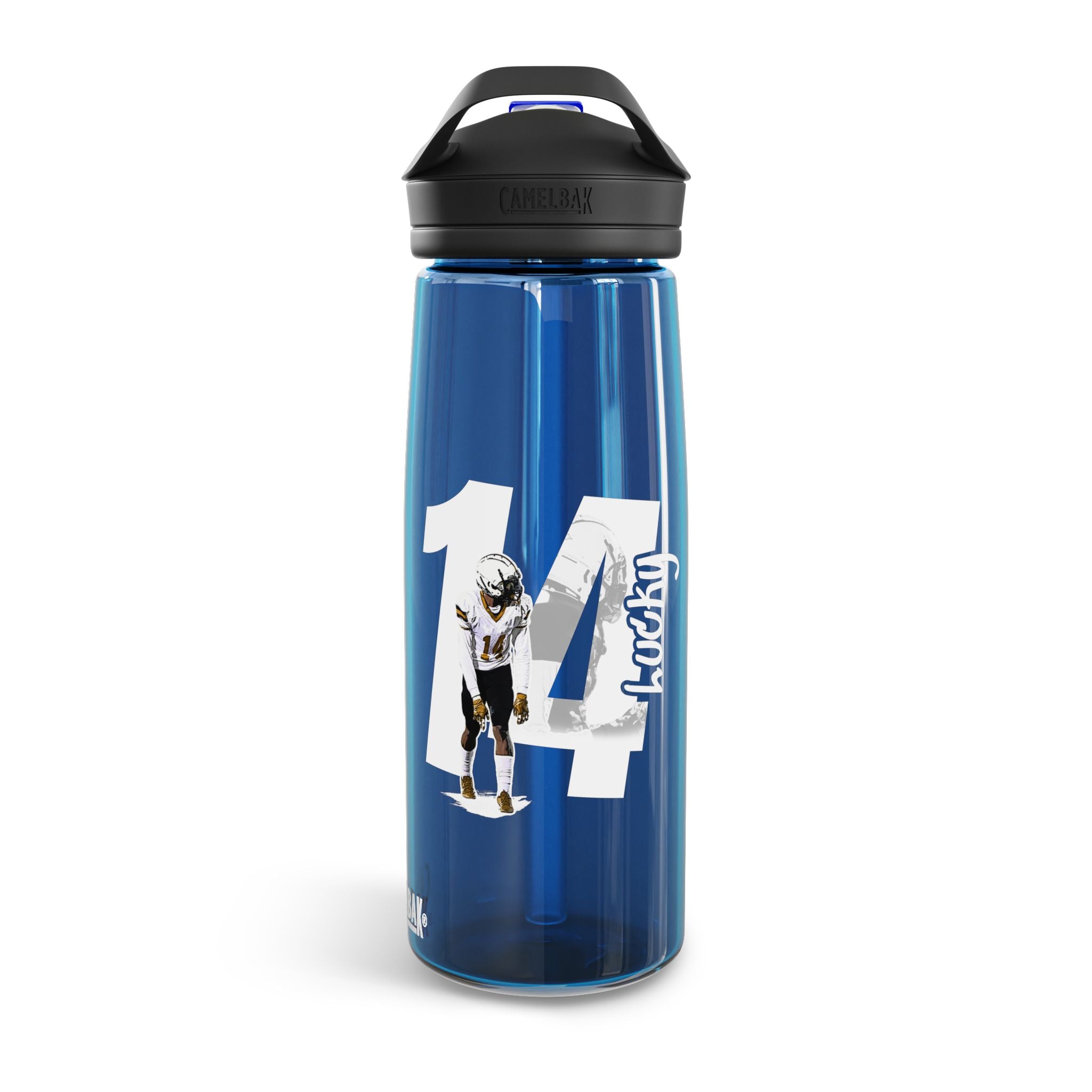 Andre Lucky Jr CamelBak Water Bottle