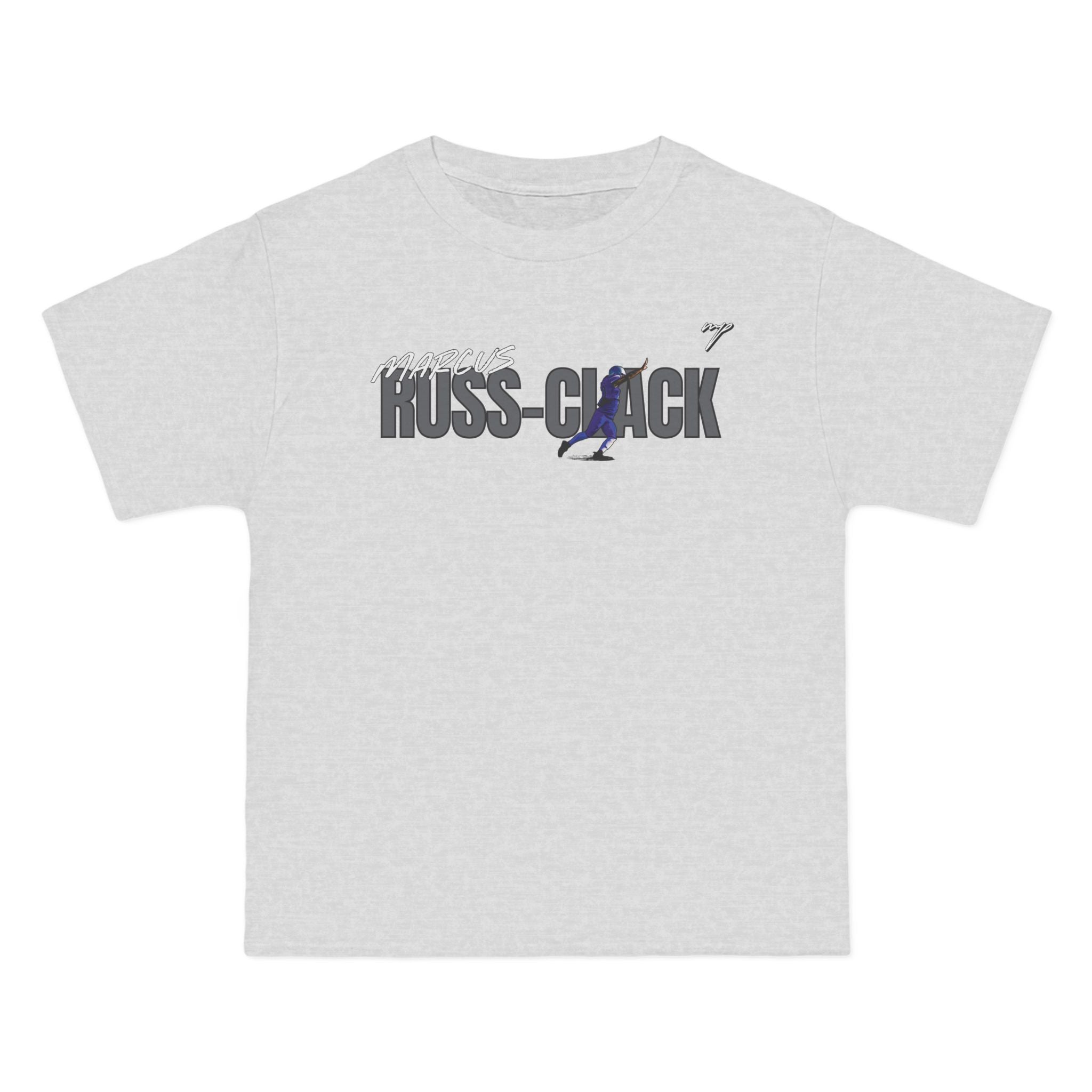 Marcus Russ-Clack Vintage Tee
