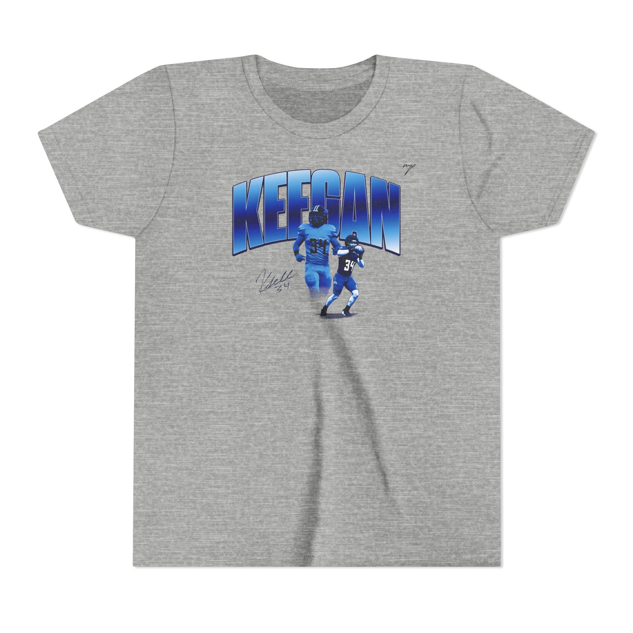 Keegan Sell YOUTH Graphic Tee