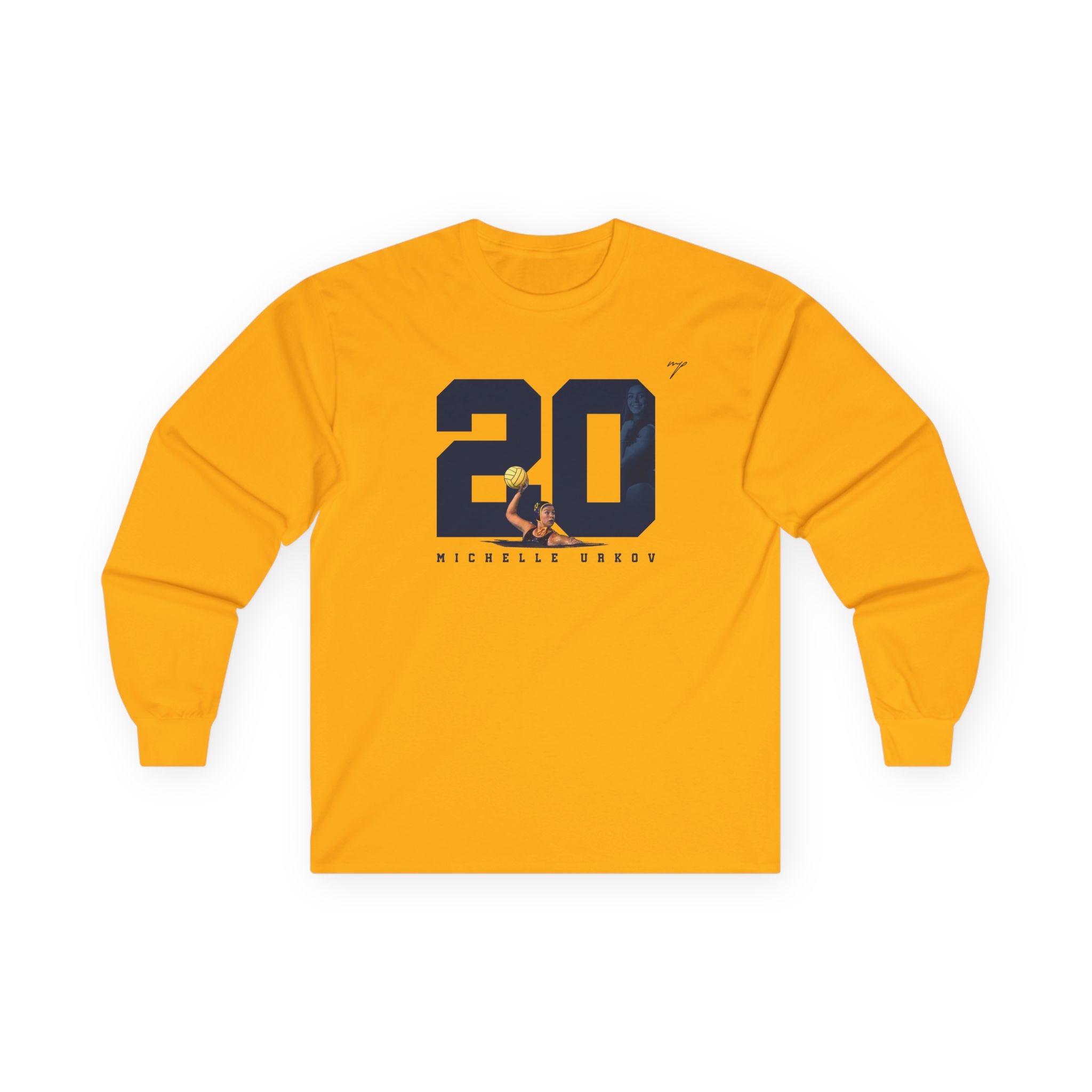 Michelle Urkov Long Sleeve