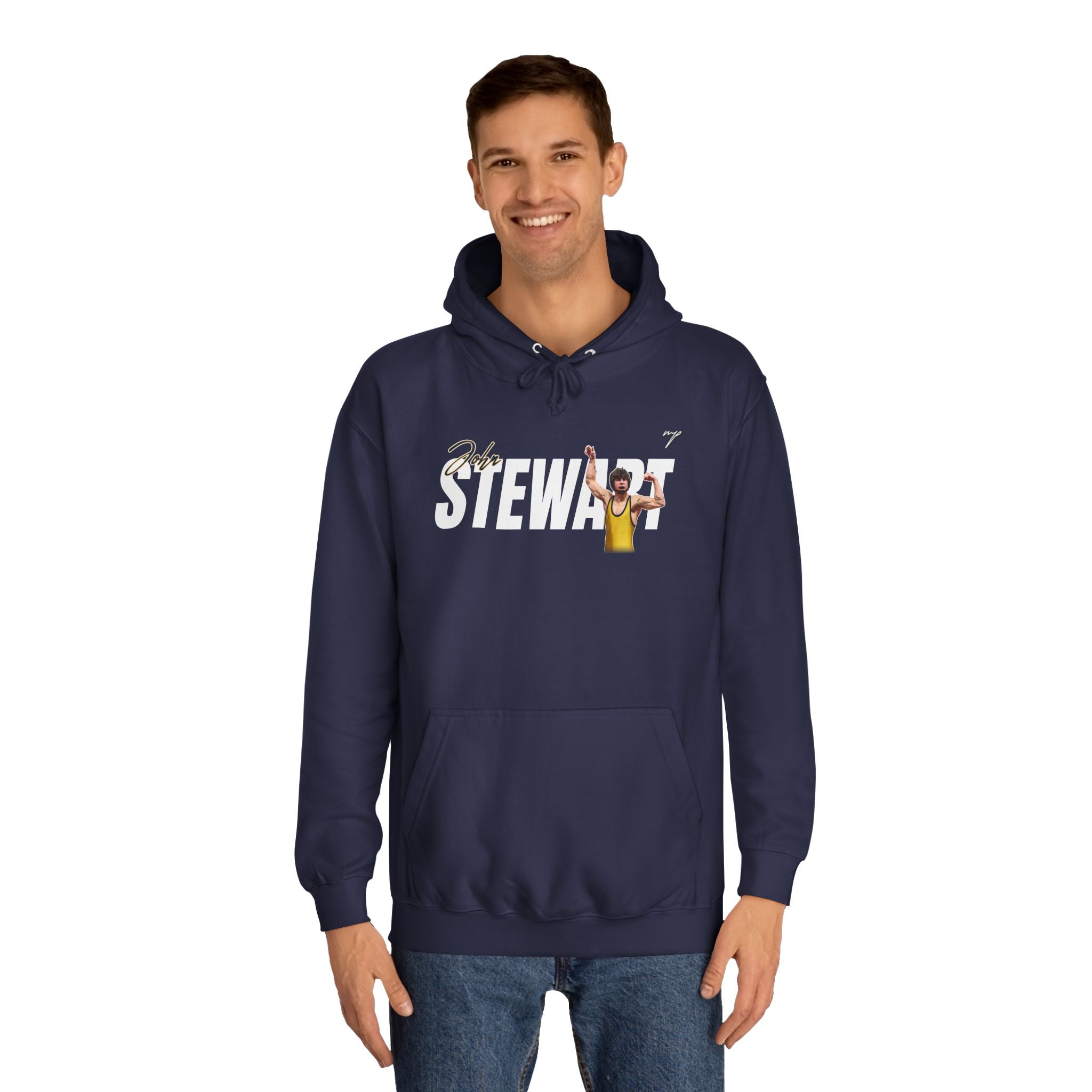 John Stewart Hoodie