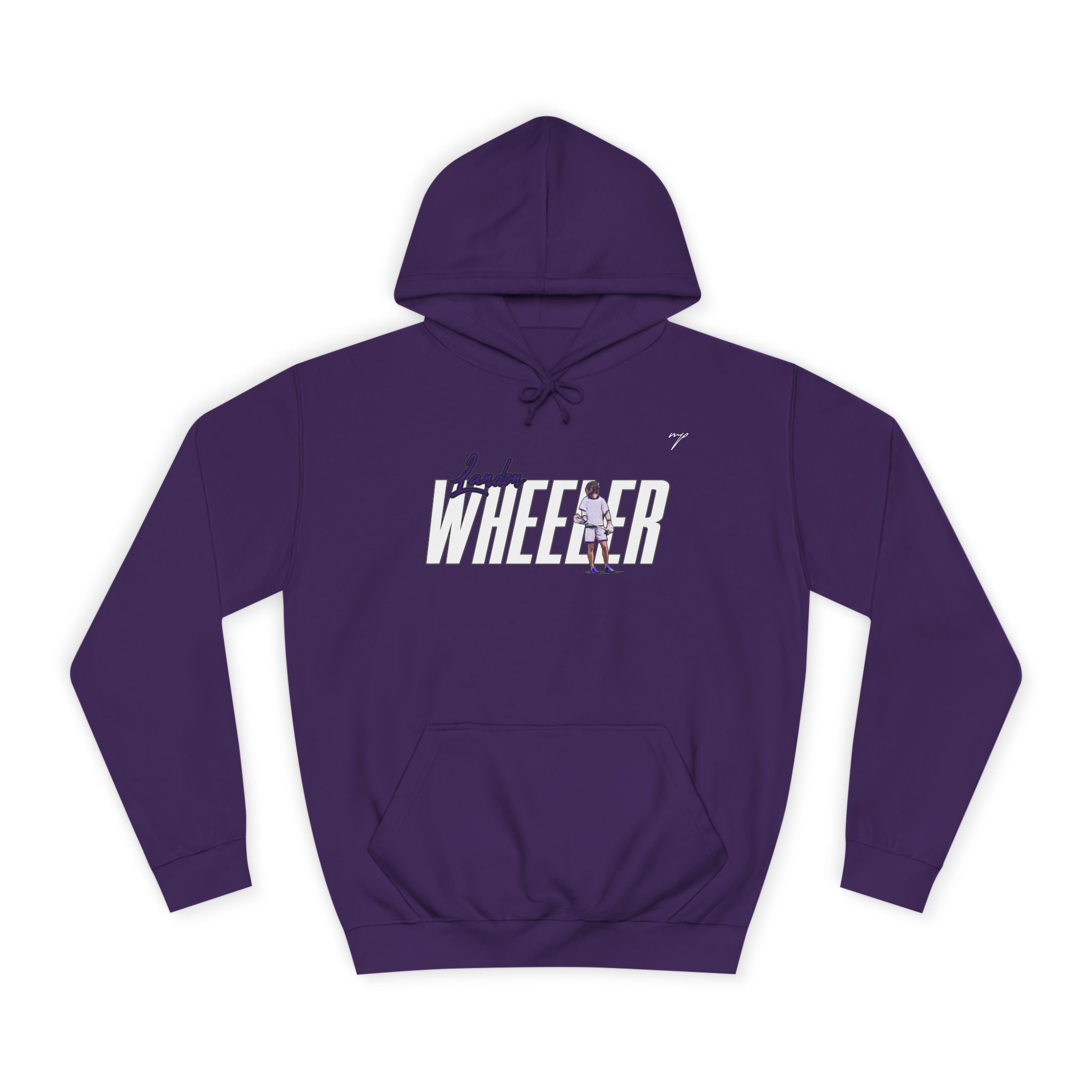 Landon Wheeler Hoodie