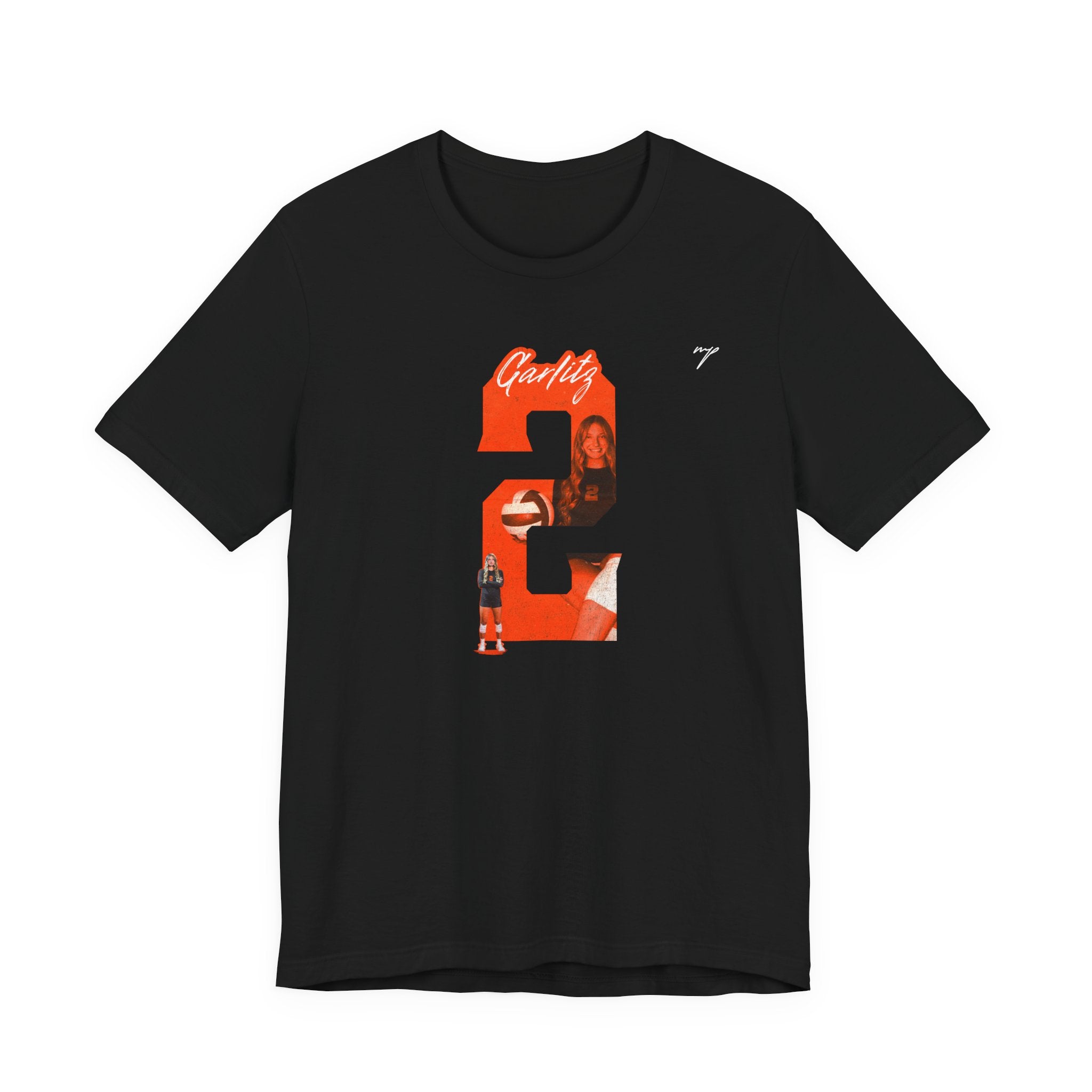Brenlin Garlitz Graphic Tee