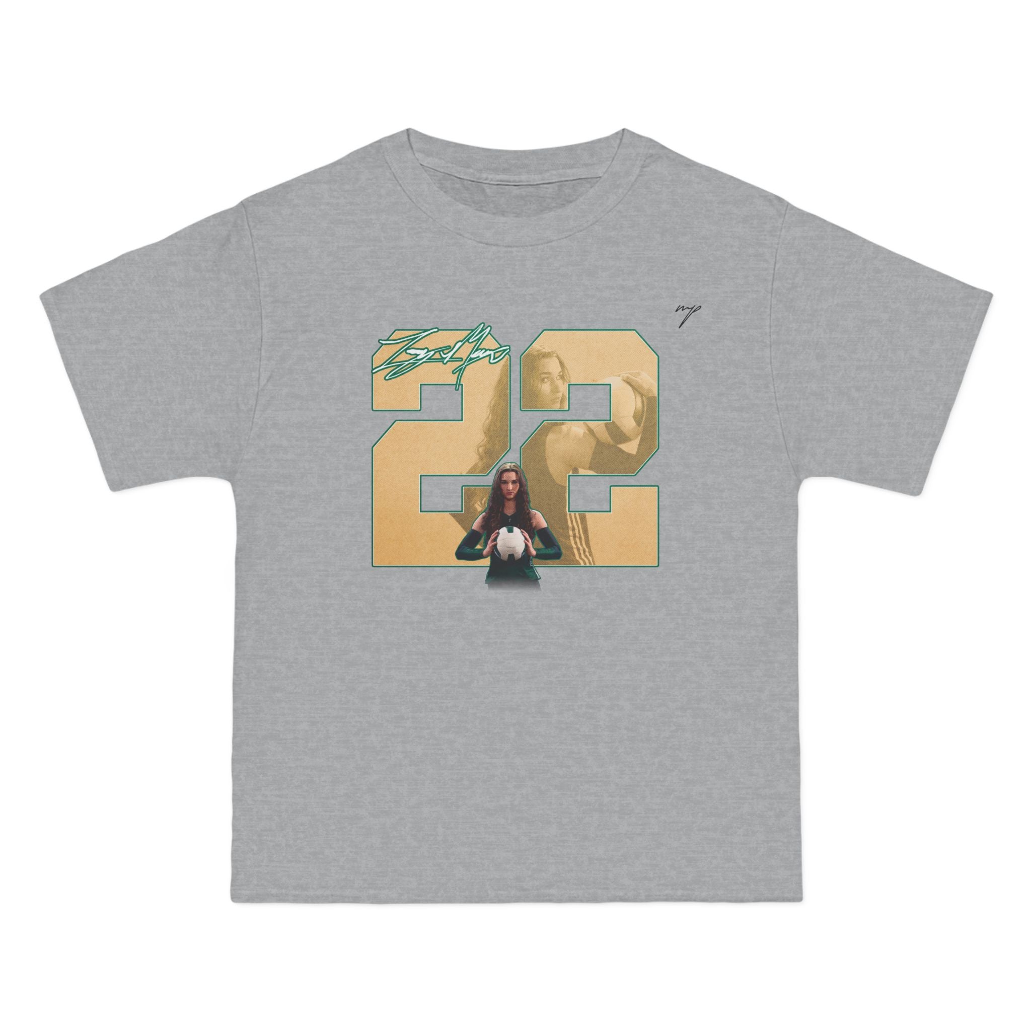 Lacy Marx Vintage Tee