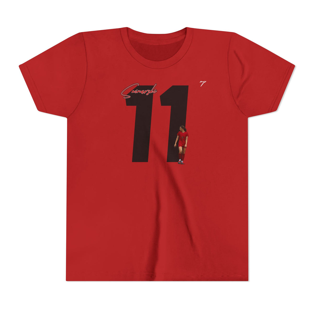 Amelia Swinarski YOUTH Graphic Tee
