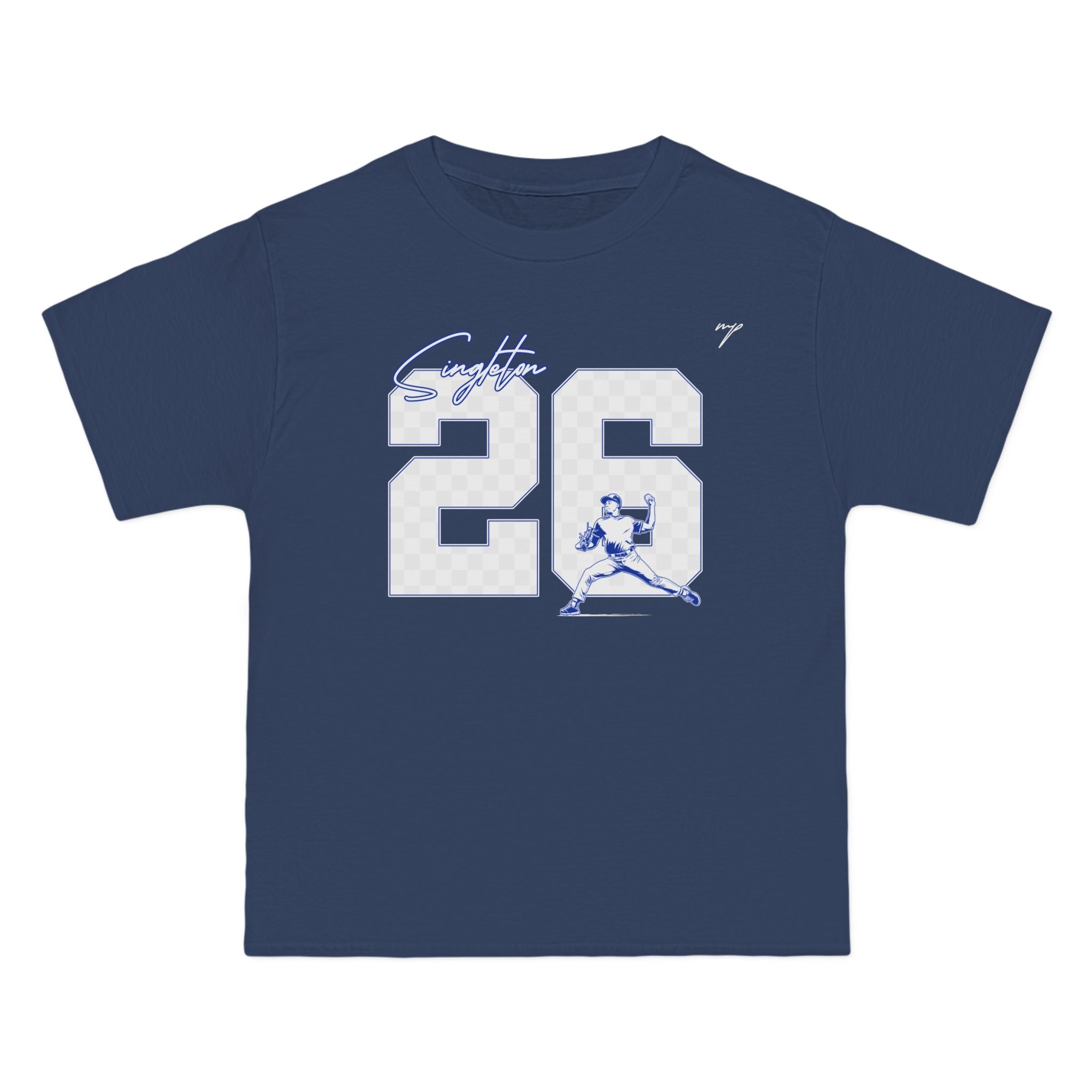 Brayden Singleton Vintage Tee