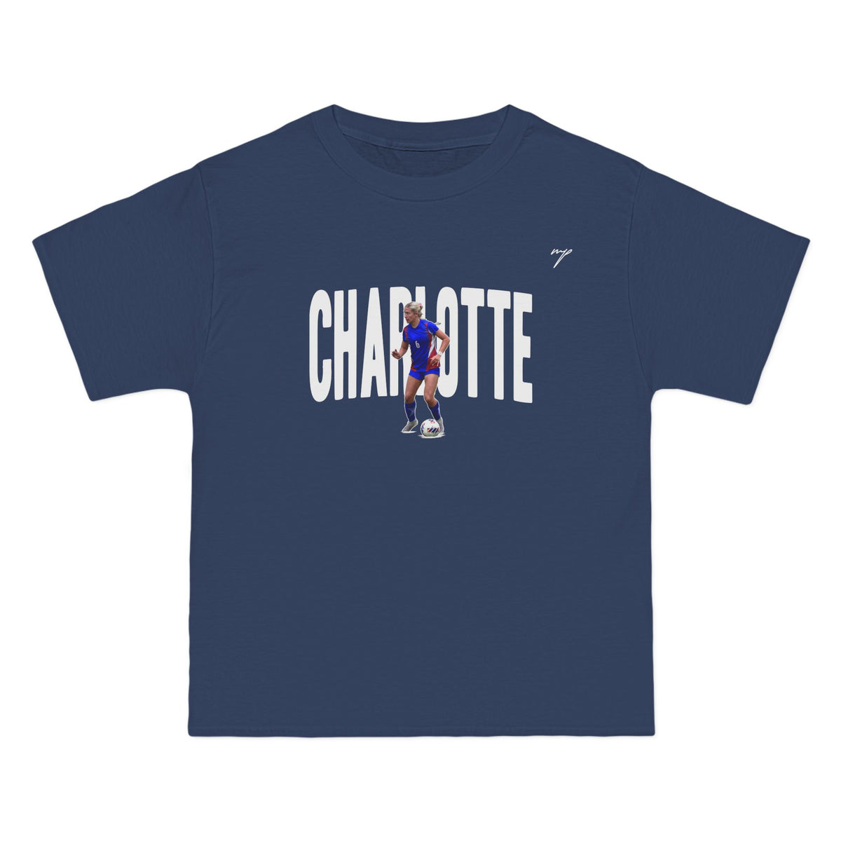Charlotte Woodward Vintage Tee