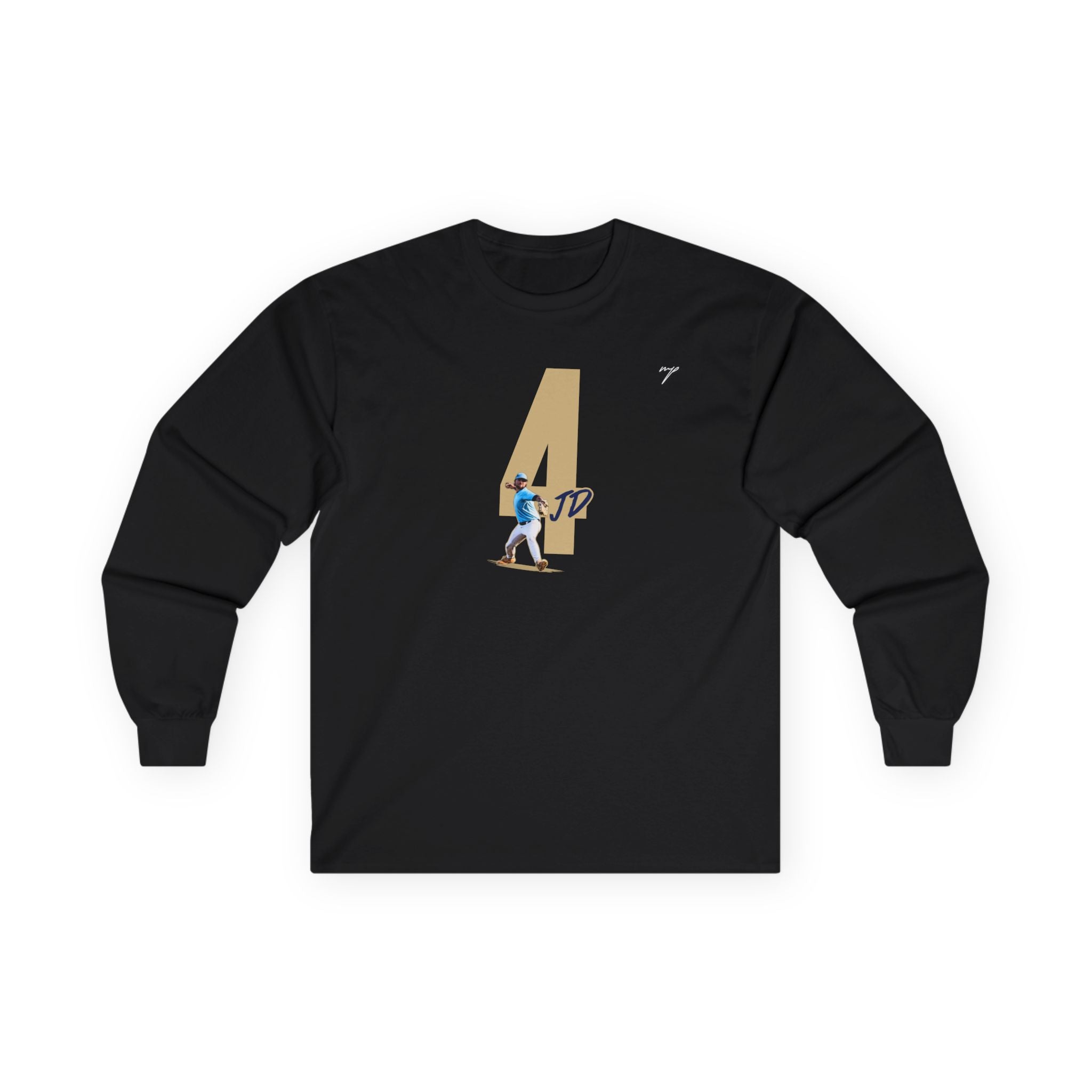 Jeremy Webb Long Sleeve Tee