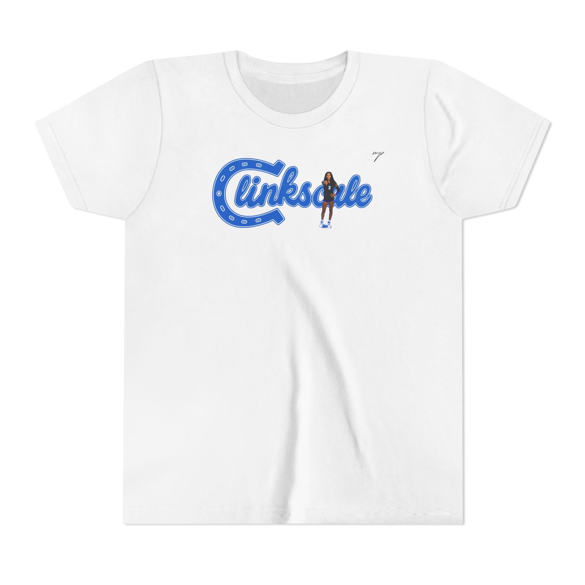 Gabrielle Clinkscale YOUTH Graphic Tee