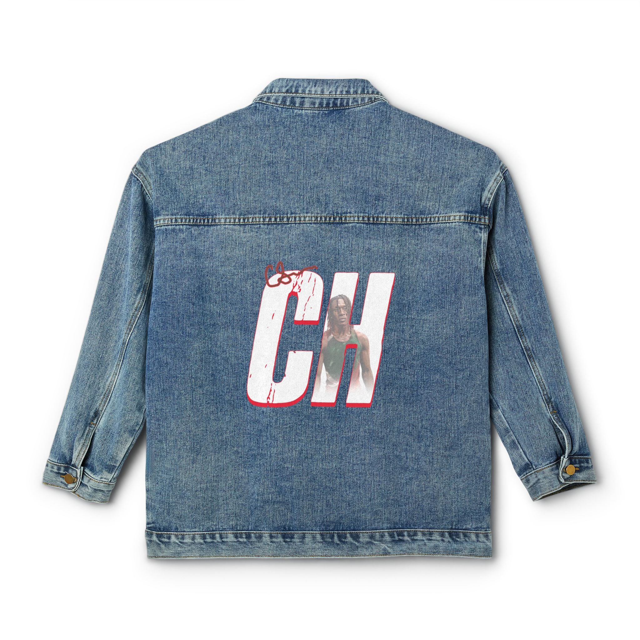 Colton Harris Denim Jacket