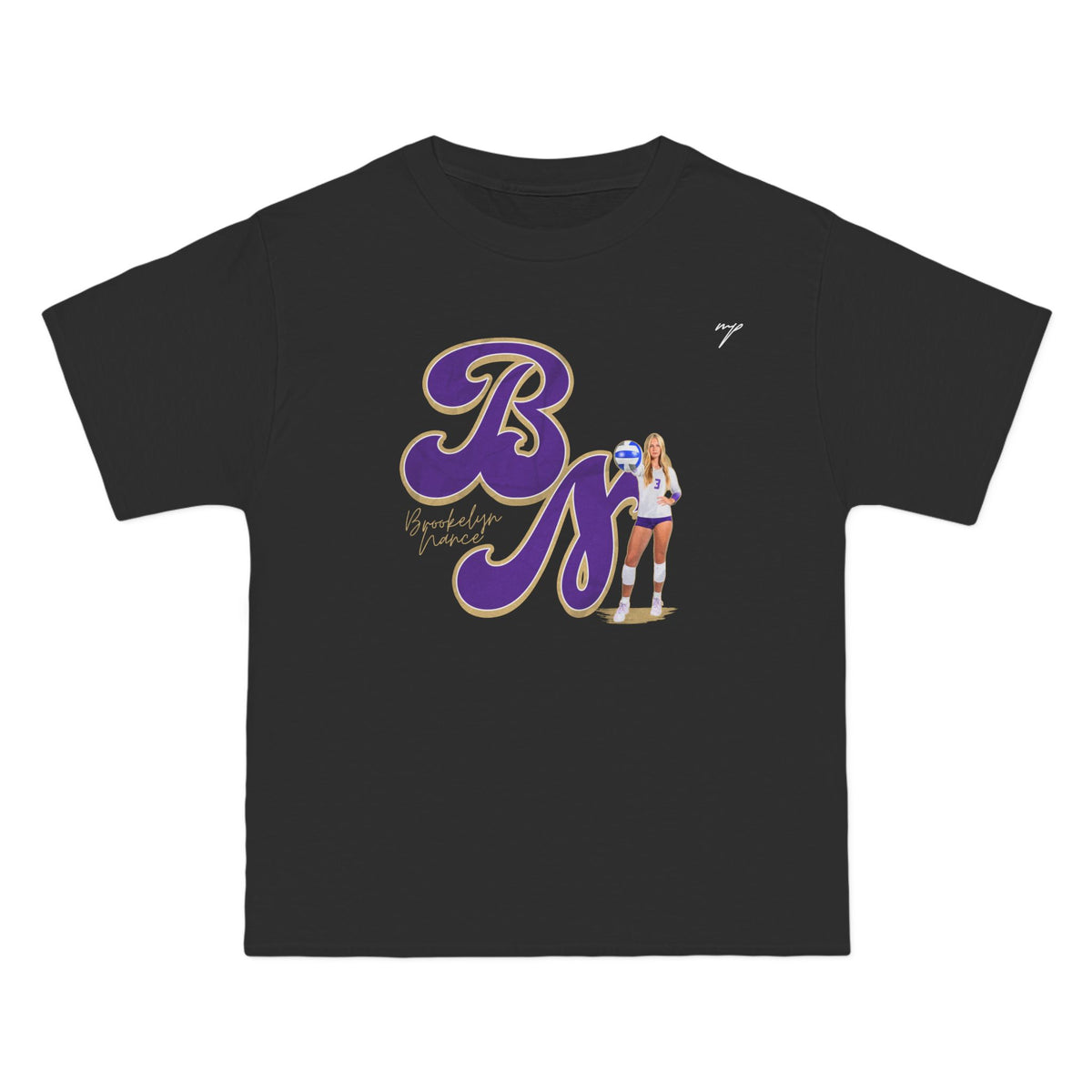 Brookelyn Nance Vintage Tee
