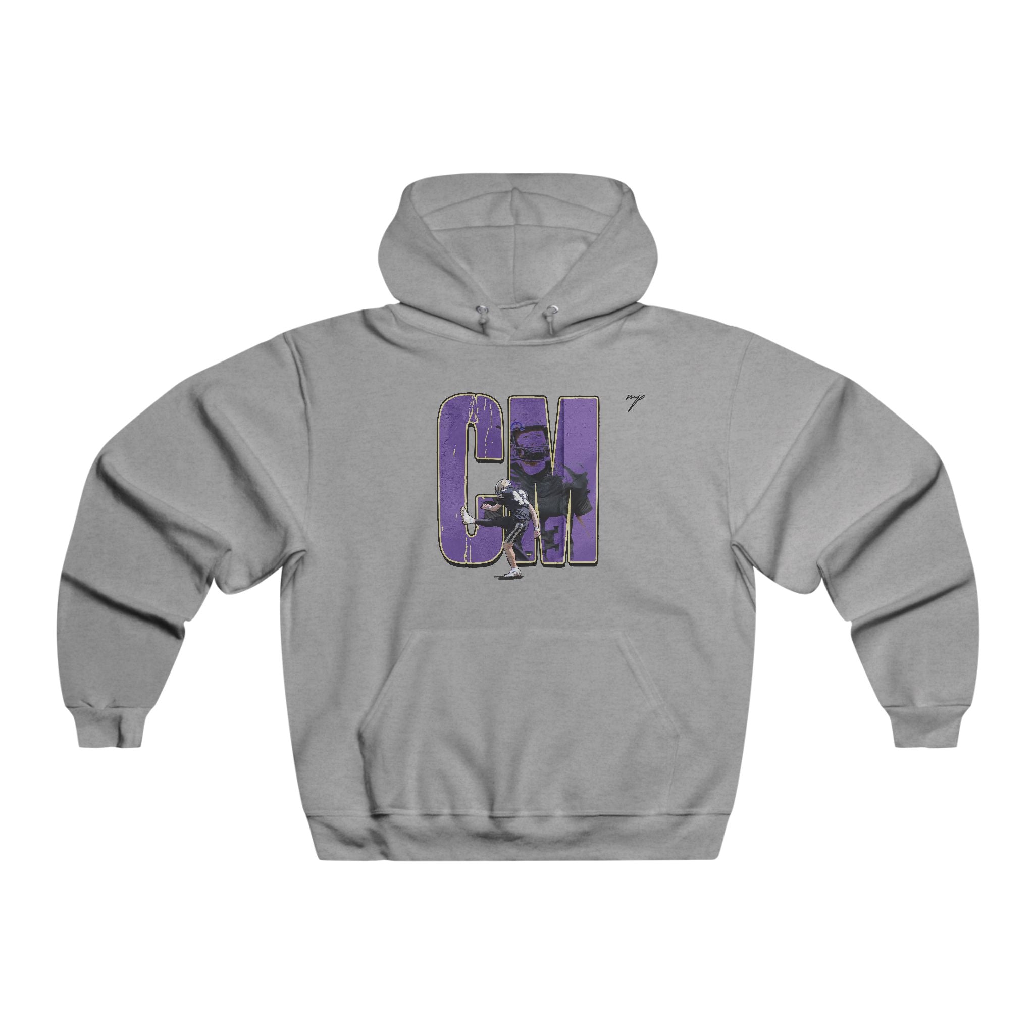 Carson Marroquin Vintage Hoodie