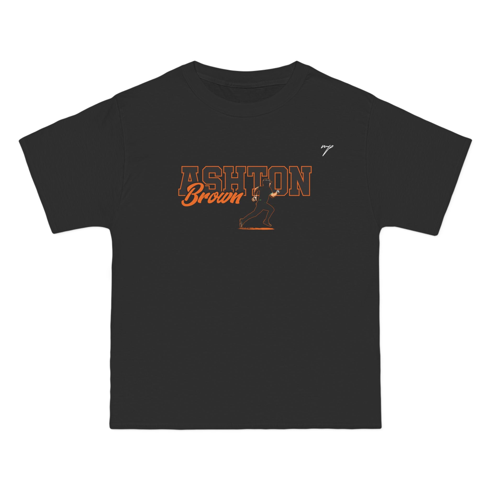 Ashton Brown Vintage Tee