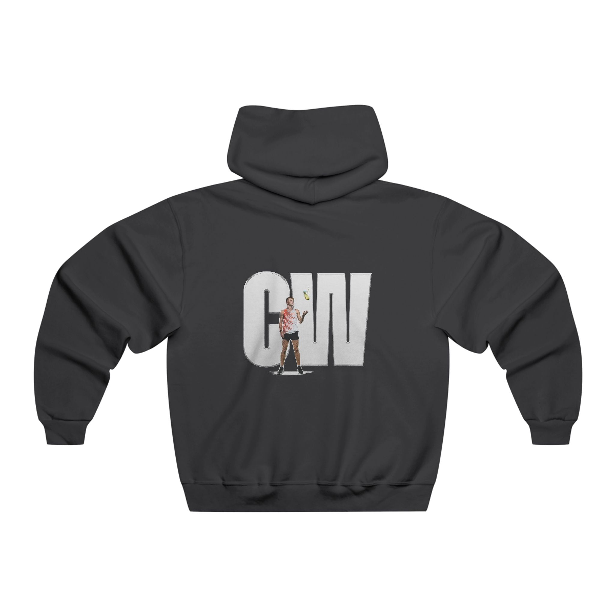 Curtis Williams Vintage Hoodie
