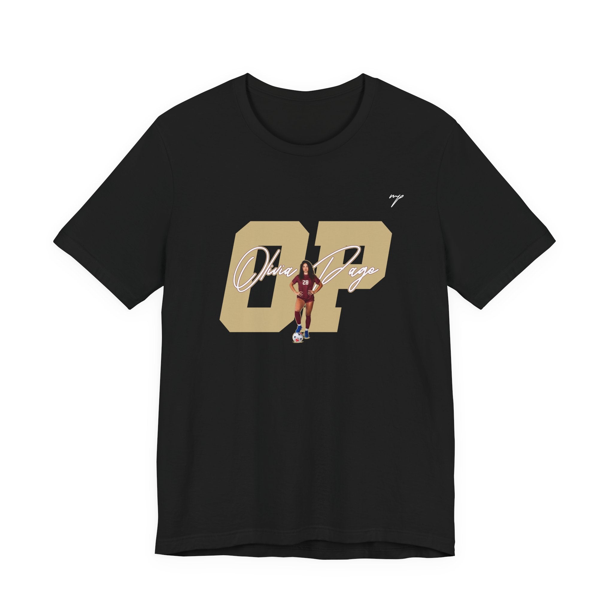 Olivia Page Graphic Tee