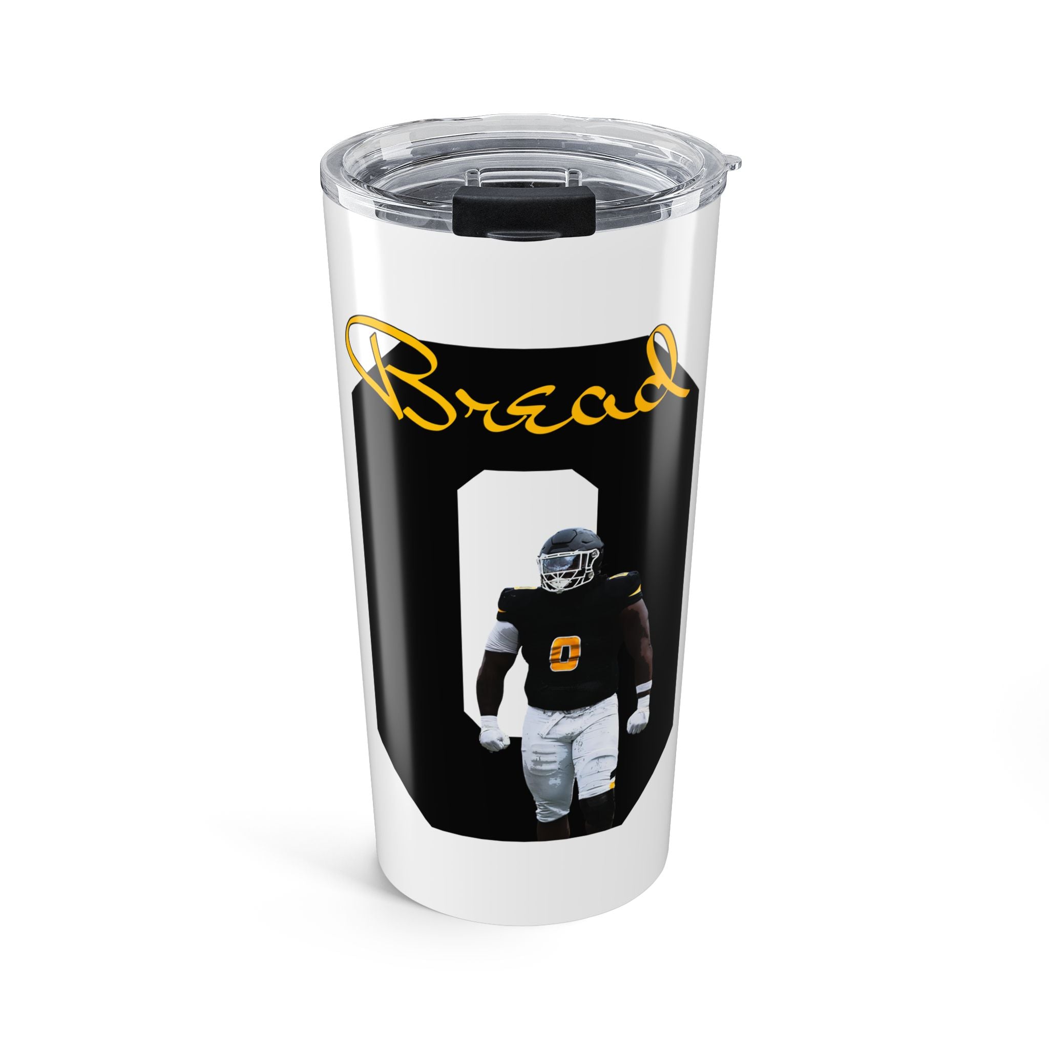 Deontae Young Tumbler Mug