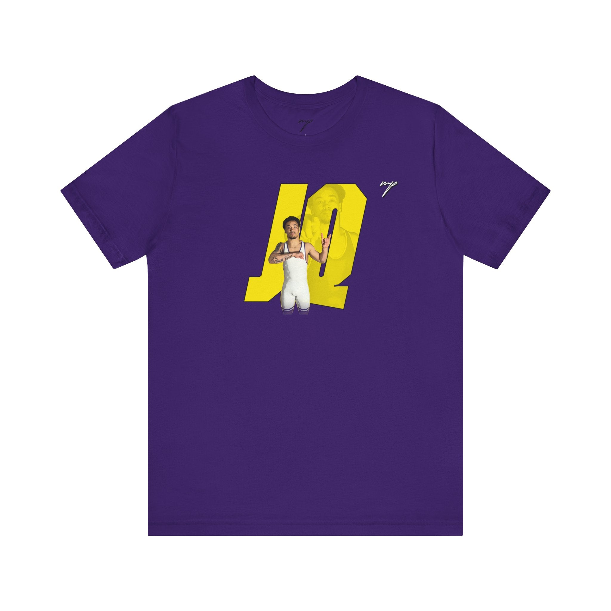 Jaquan East Graphic Tee