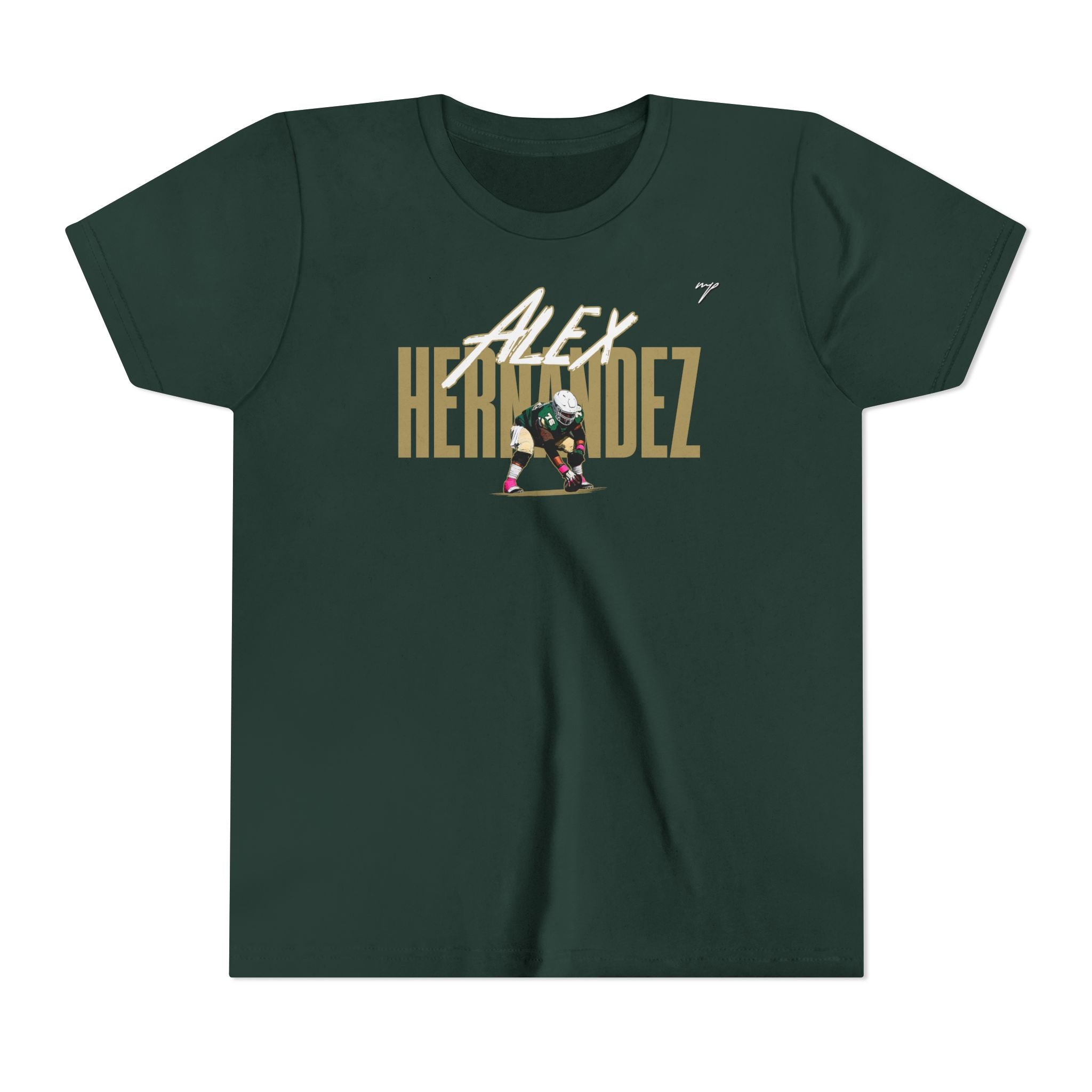 Alex Hernandez Youth Graphic Tee