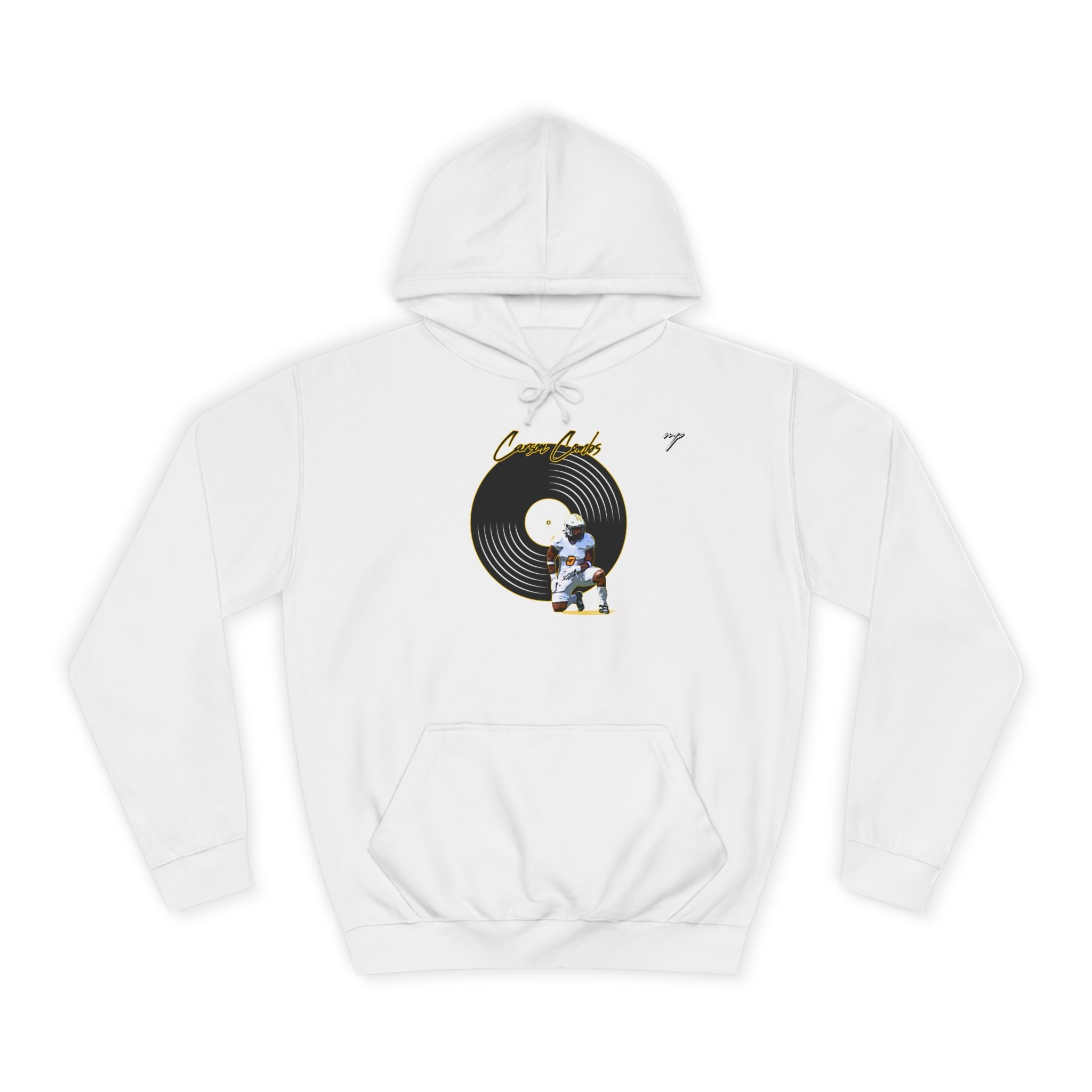 Carson Combs Hoodie