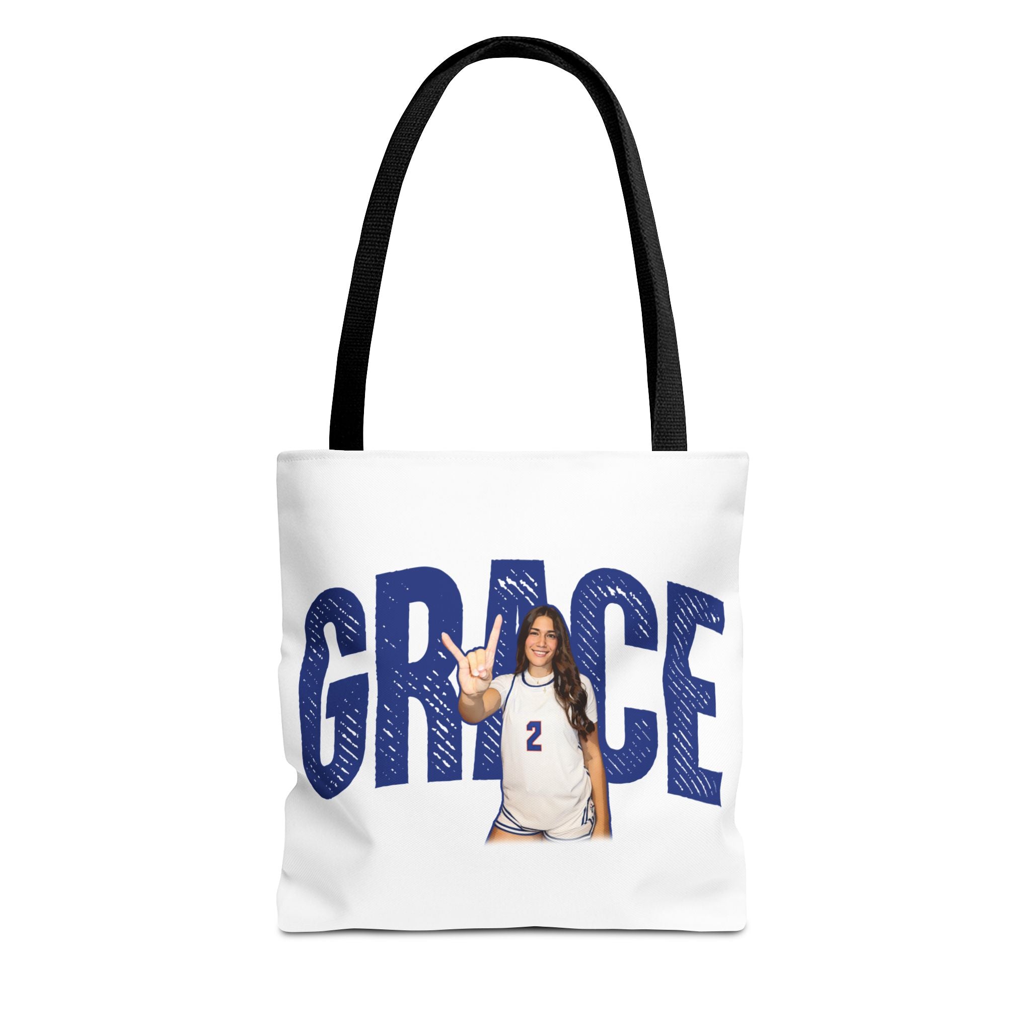 Grace Booth Tote Bag