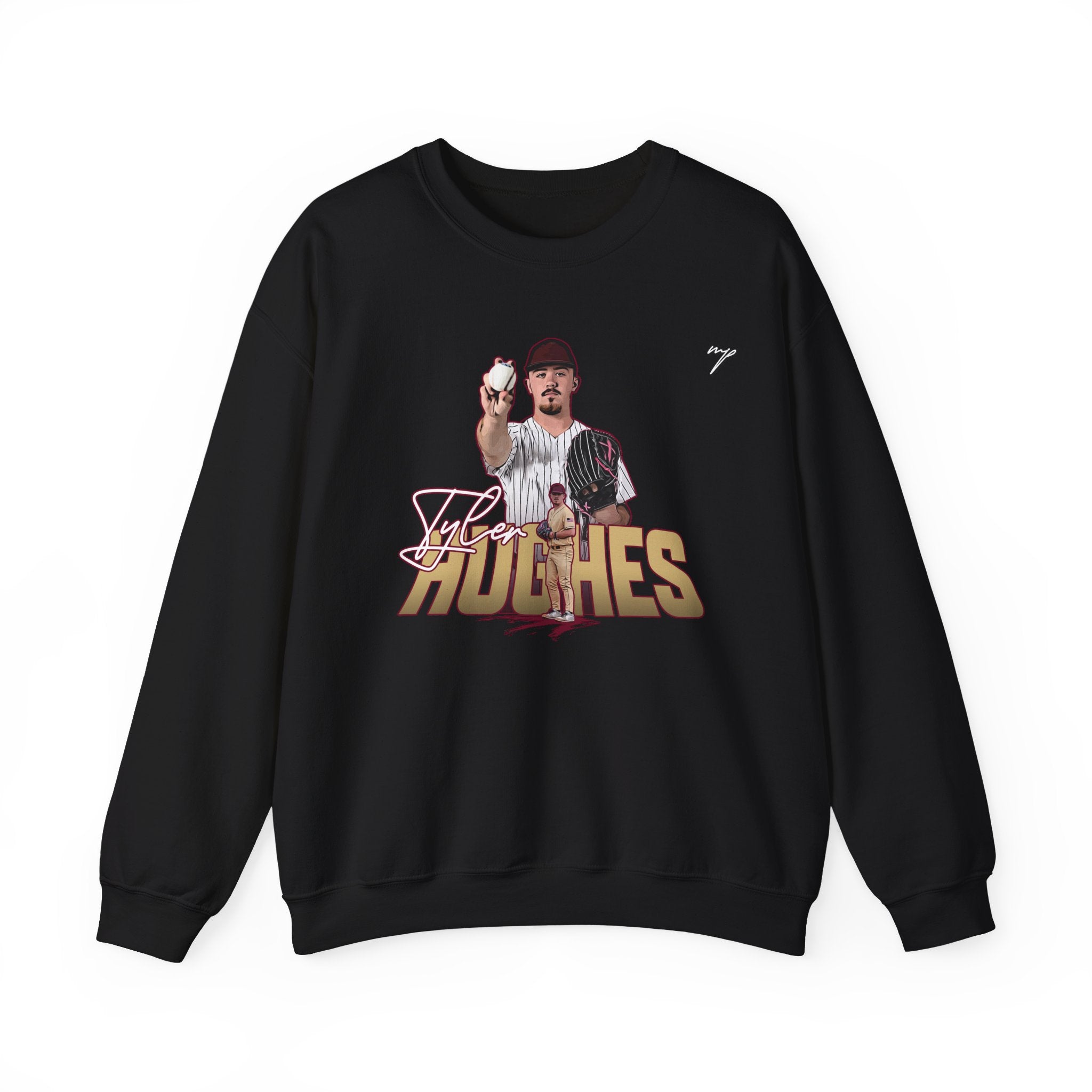 Tyler Hughes Crewneck