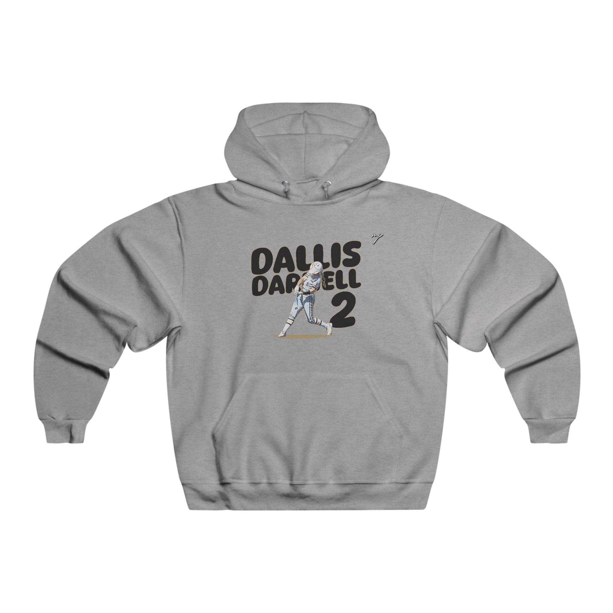 Dallis Darnell Vintage Hoodie