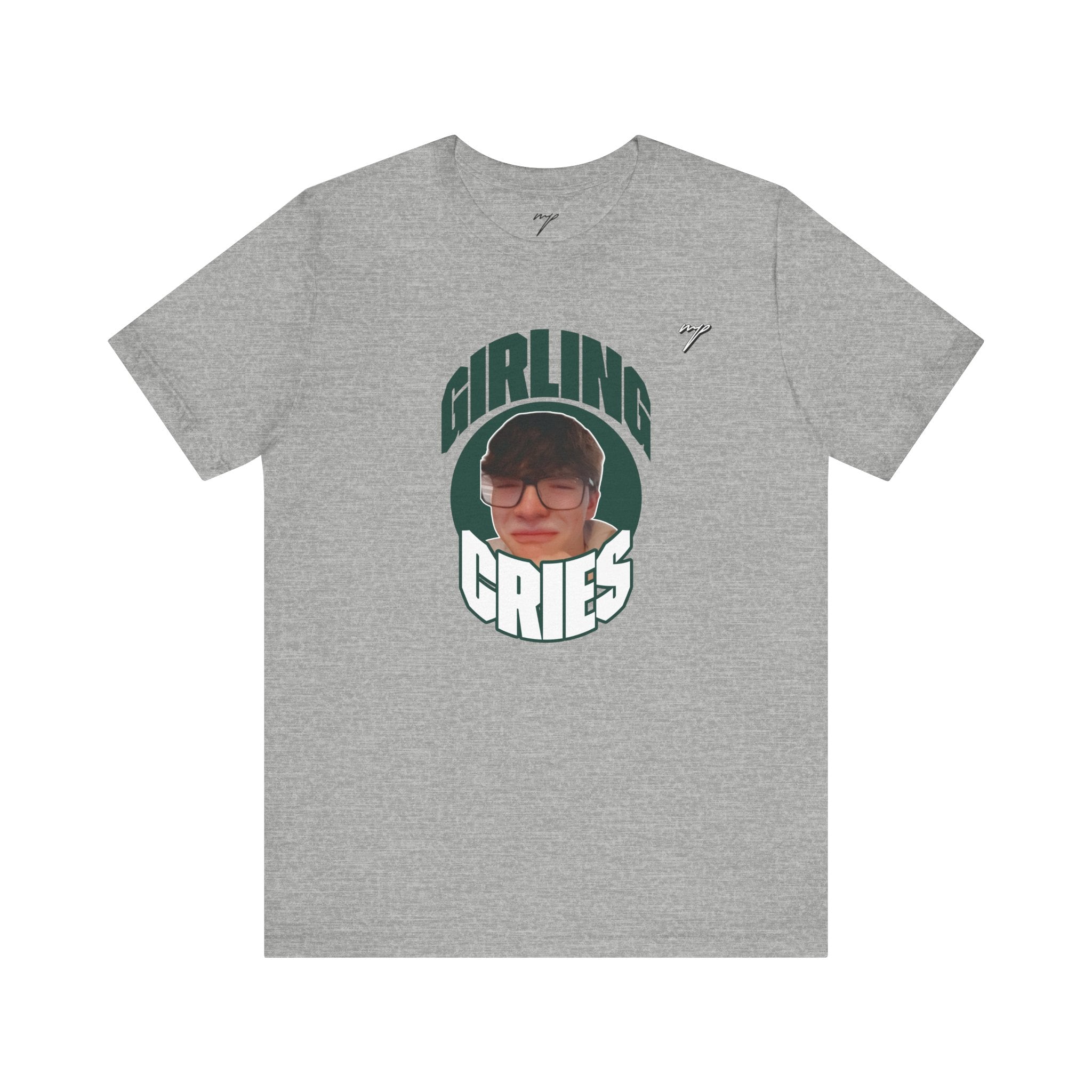 Gavin Bangs Graphic Tee