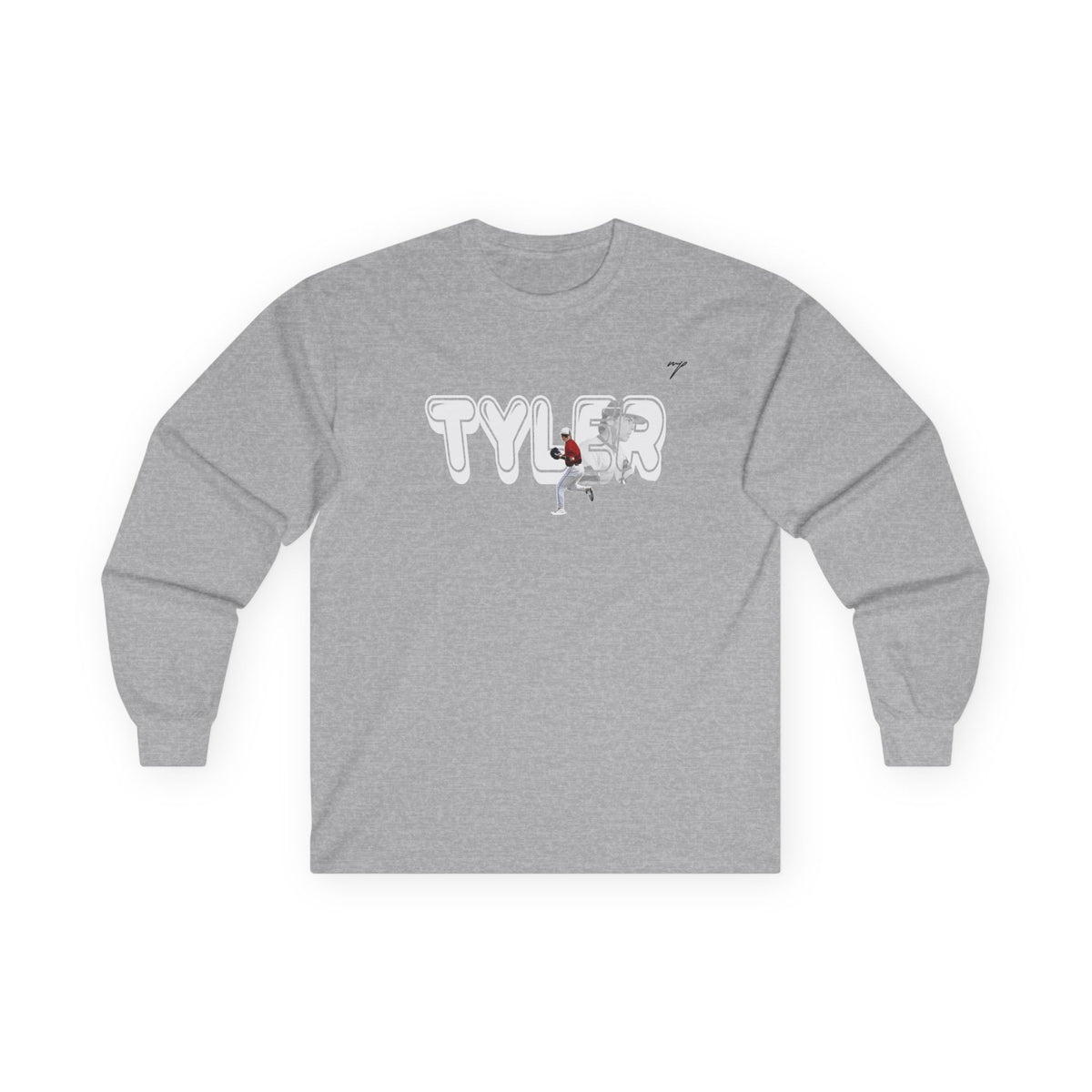 Tyler Price Long Sleeve