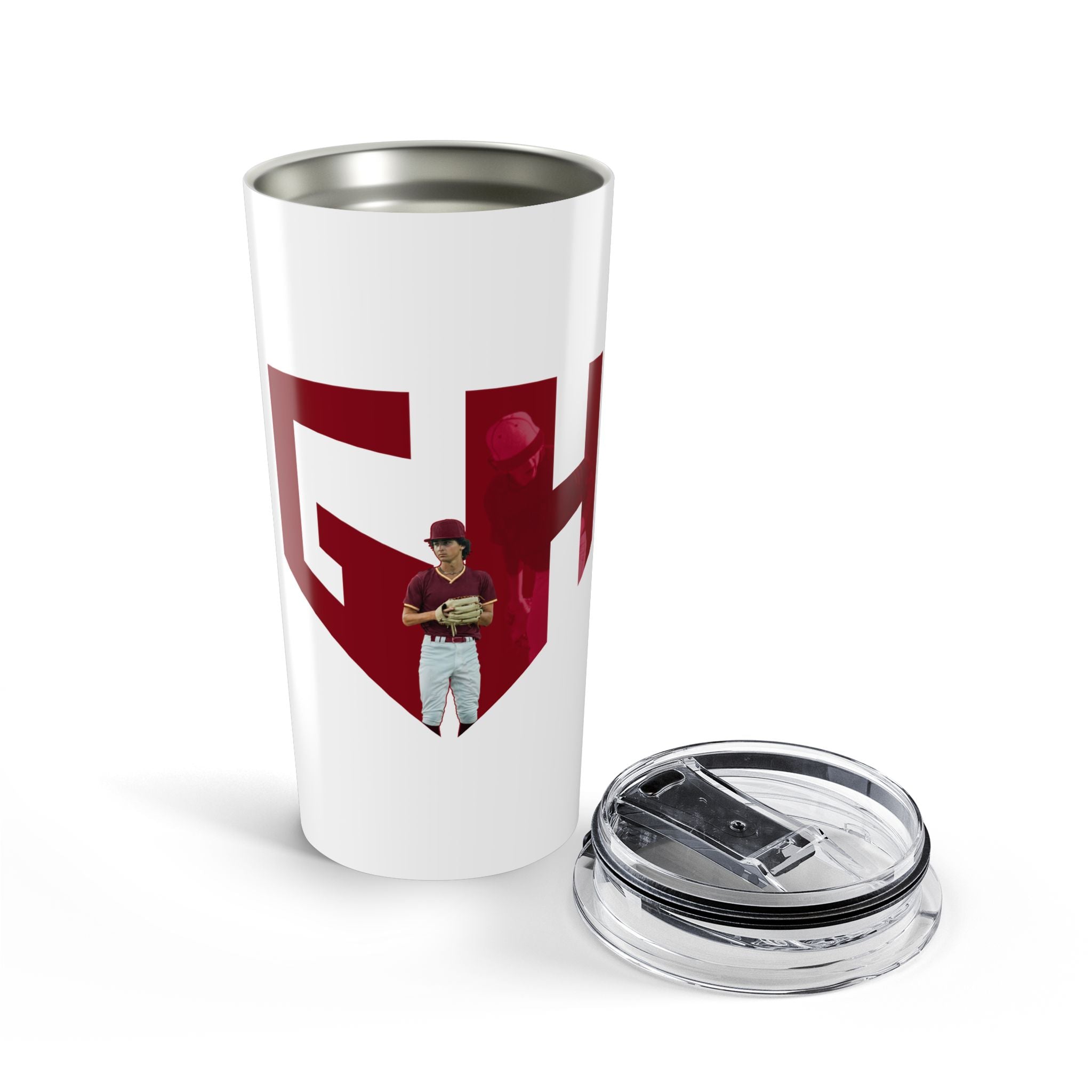 Gerad Hanle Tumbler Mug