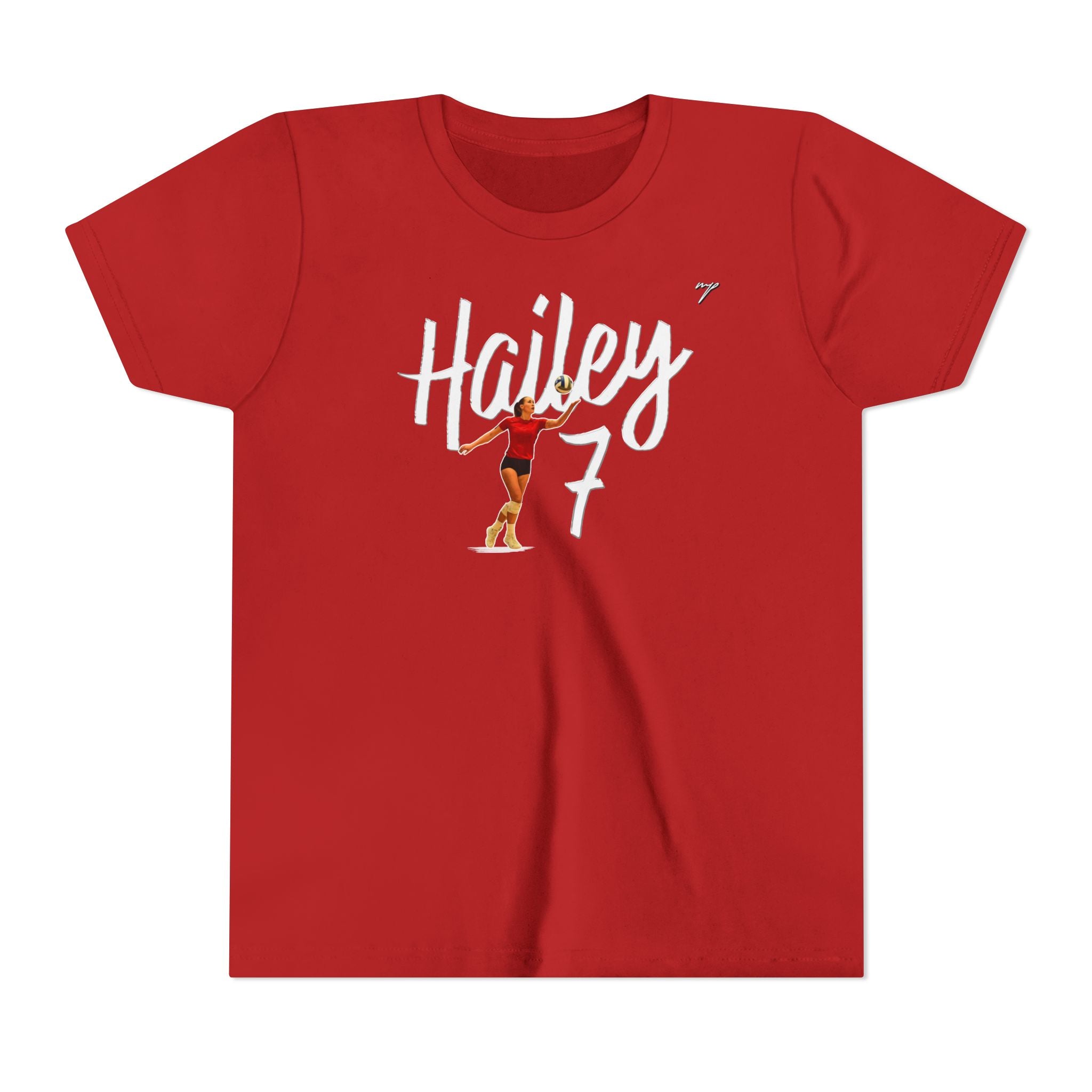 Hailey McEllrath YOUTH Graphic Tee
