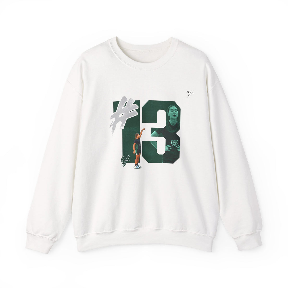 Kylee Yeh Crewneck