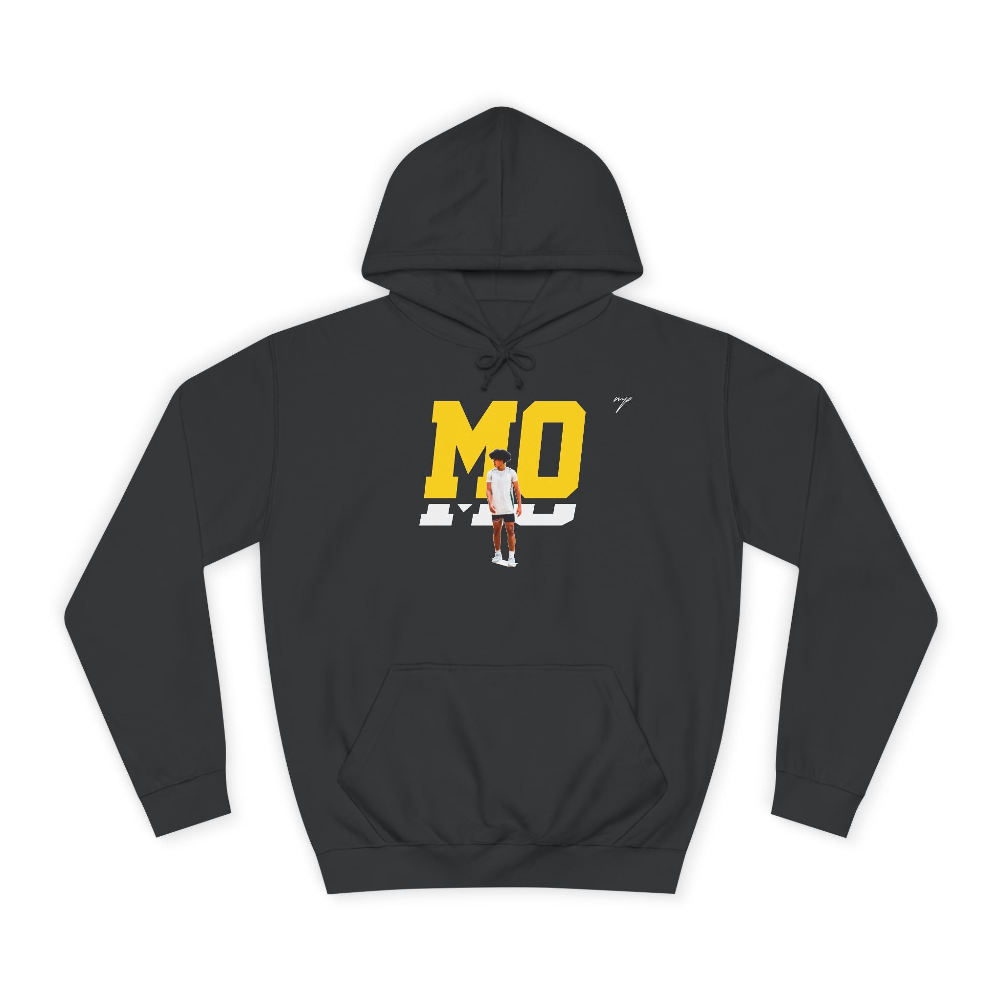 Moises Valdez Hoodie