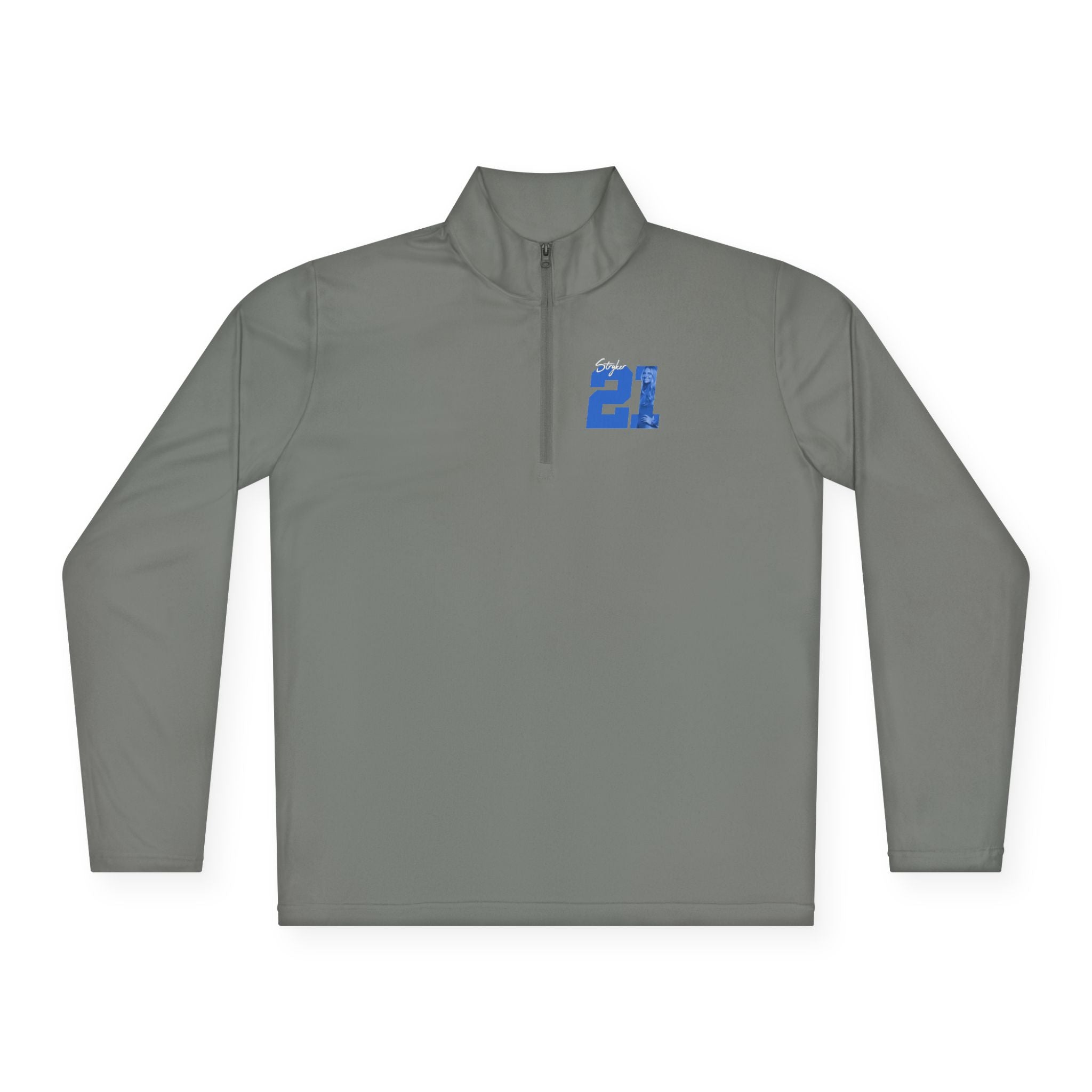 Tali Stryker Quarter-Zip
