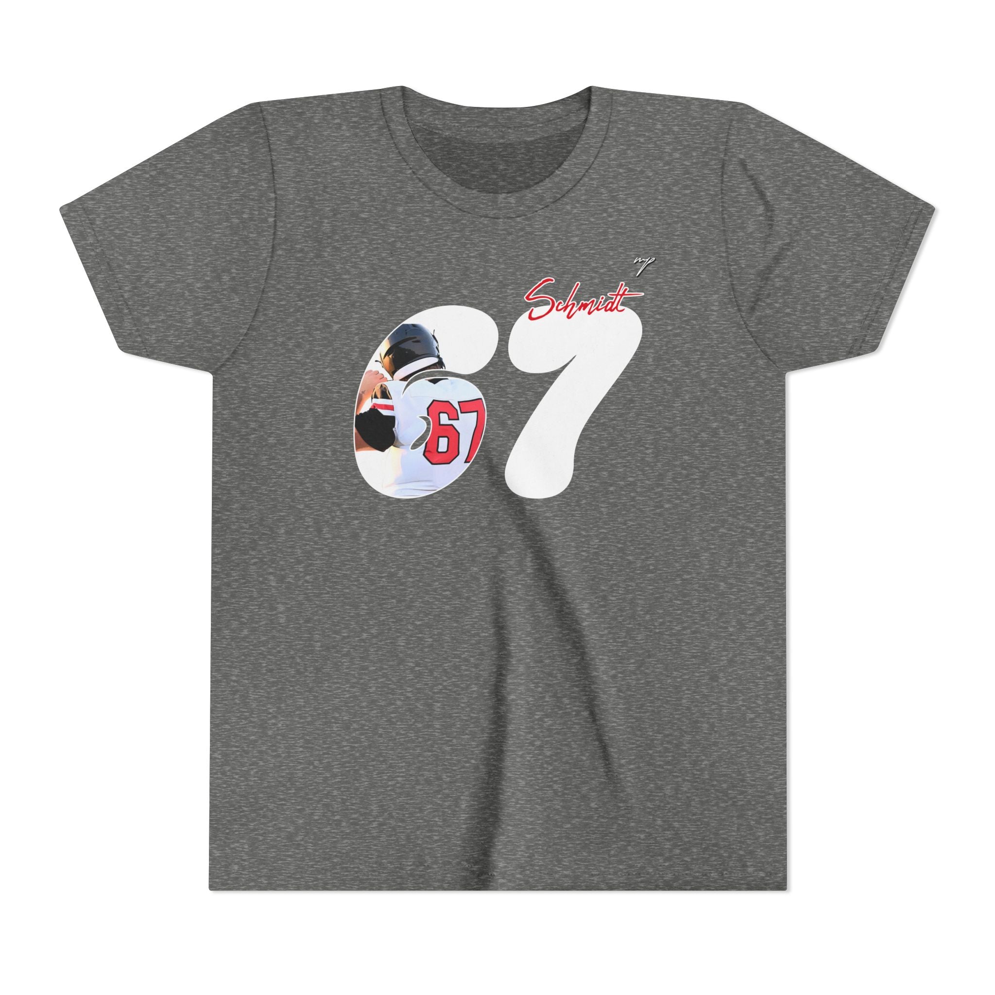 Sylas Schmidt YOUTH Graphic Tee