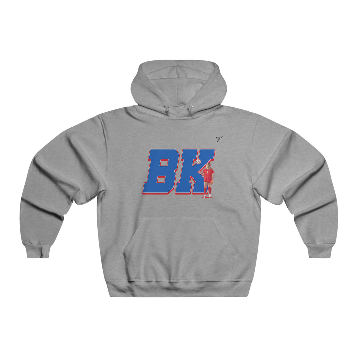Brooklyn Smith Vintage Hoodie